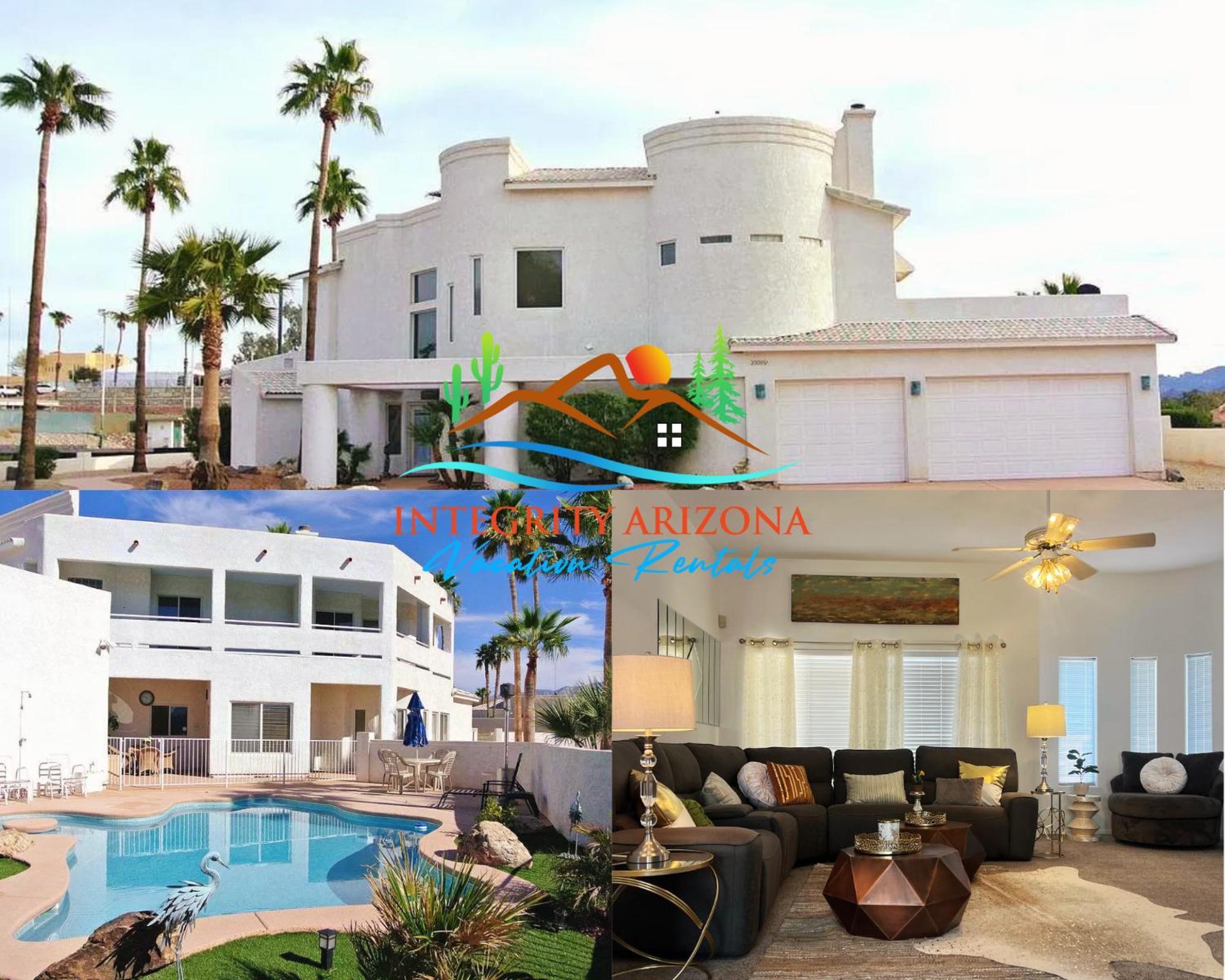 Desert Glam On The Golf Course * Lake Havasu City