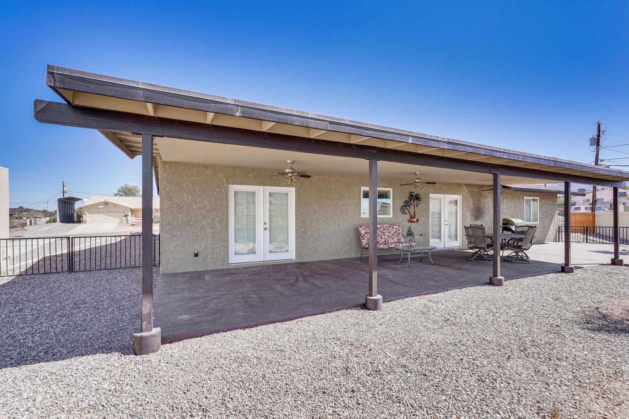 Havasu Getaway With Pool About 5 Mi To Beach! * Lake Havasu City