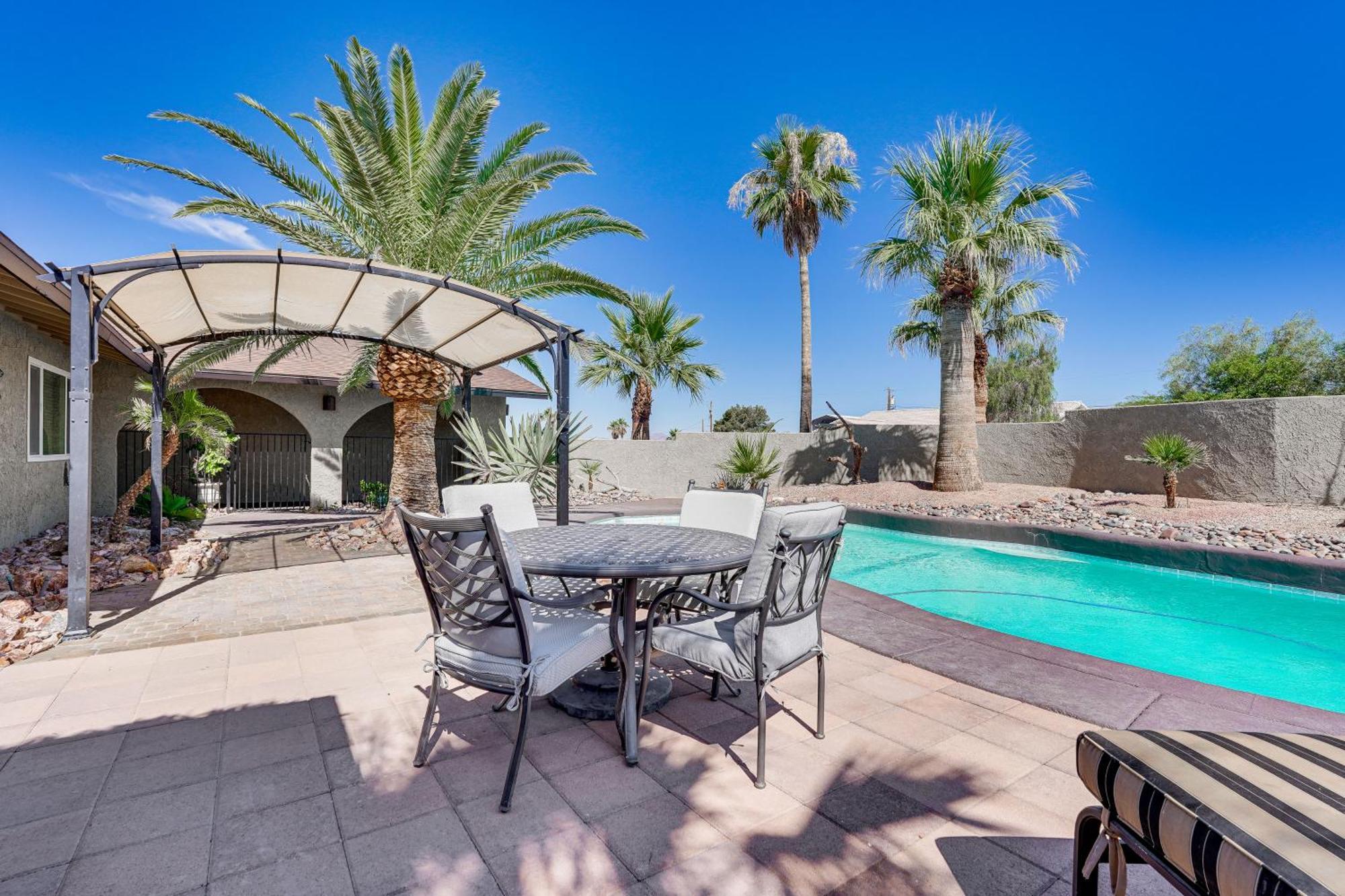 Holiday home Havasu Getaway With Pool About 5 Mi To Beach! *