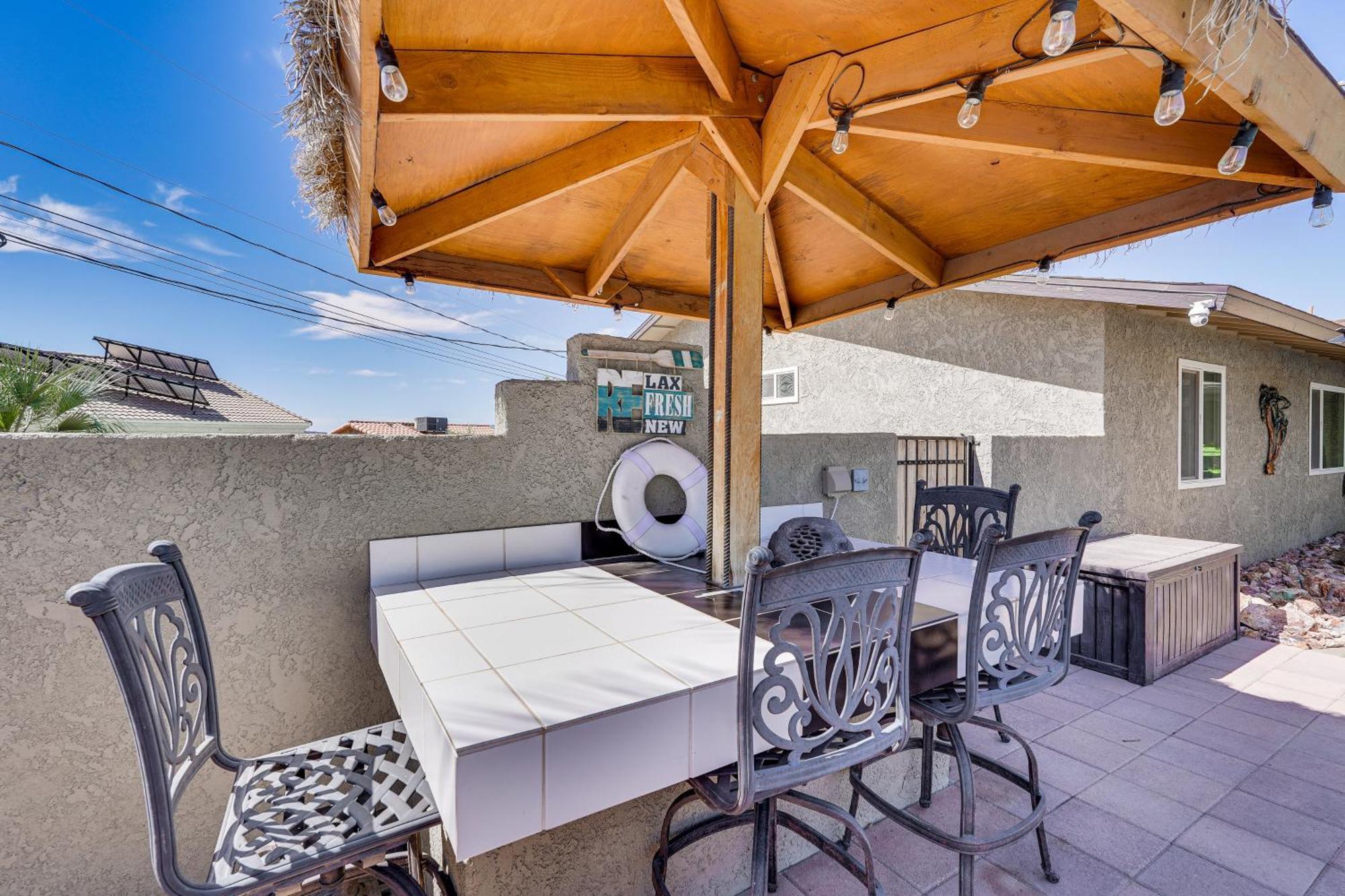 Havasu Getaway With Pool About 5 Mi To Beach! Lake Havasu City
