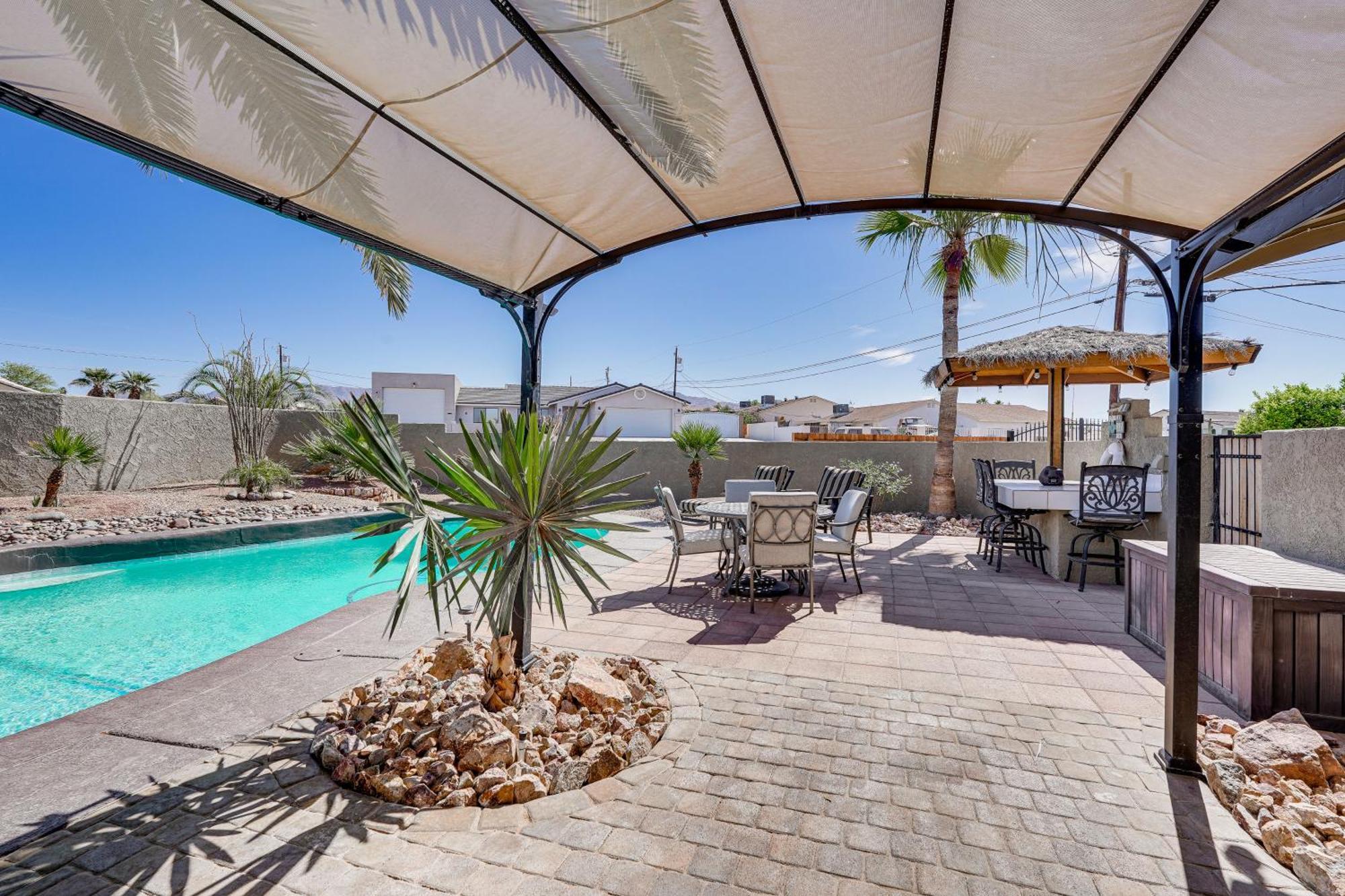Havasu Getaway With Pool About 5 Mi To Beach! * Lake Havasu City