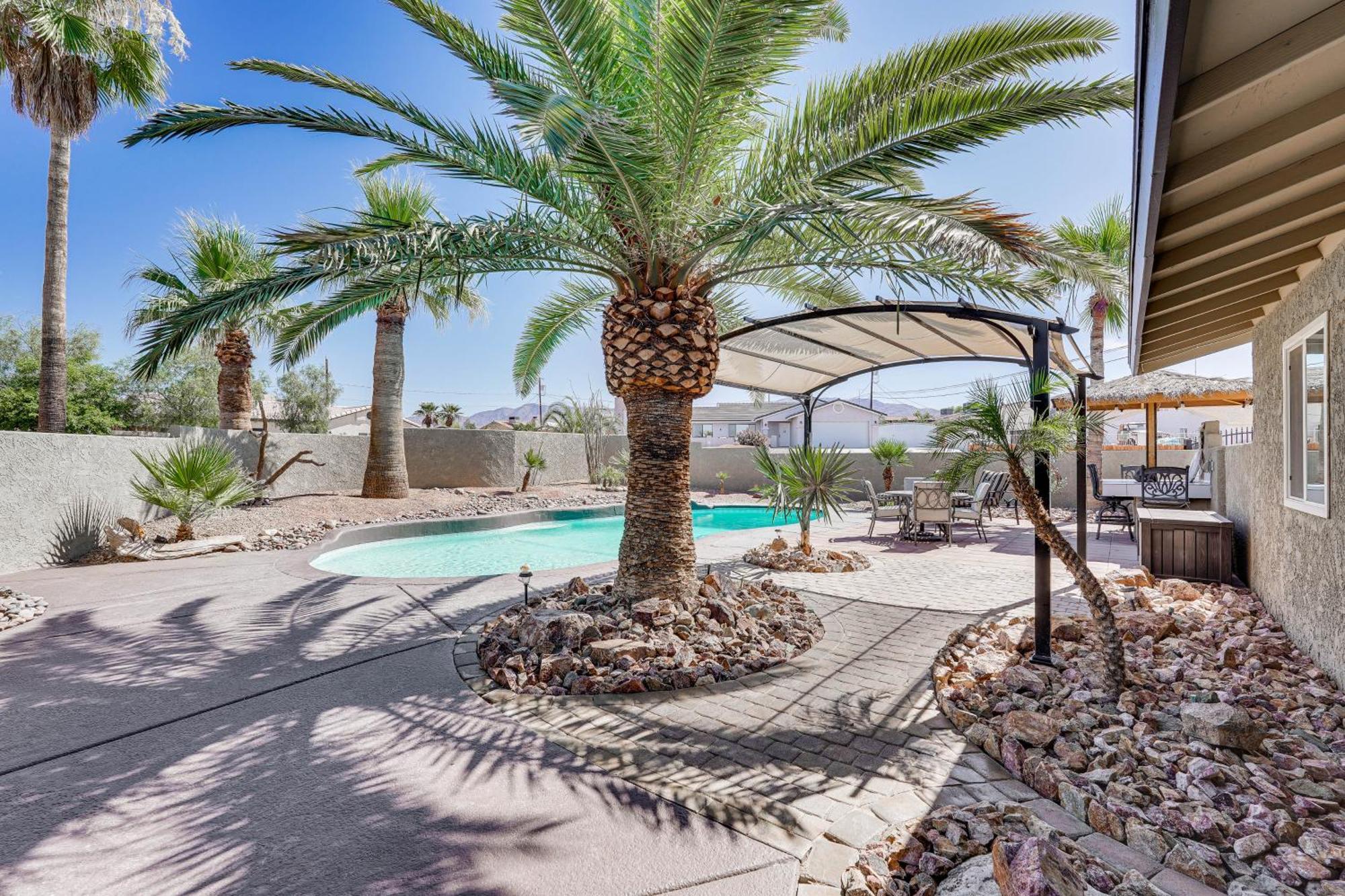 Havasu Getaway With Pool About 5 Mi To Beach! *