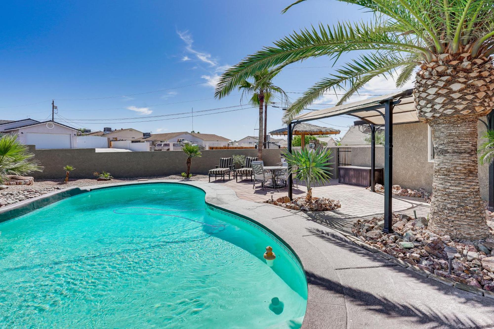 Holiday home Havasu Getaway With Pool About 5 Mi To Beach! Lake Havasu City
