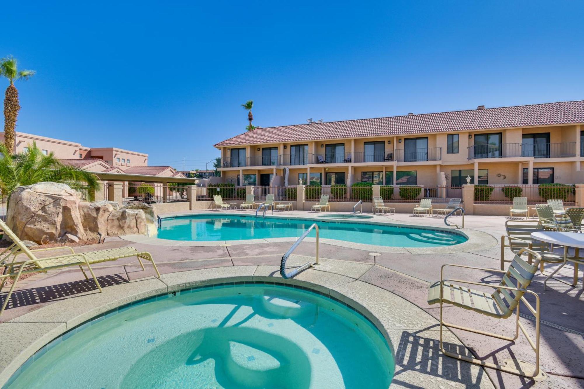 Havasu Gem With Patio And Pool Access! Lake Havasu City