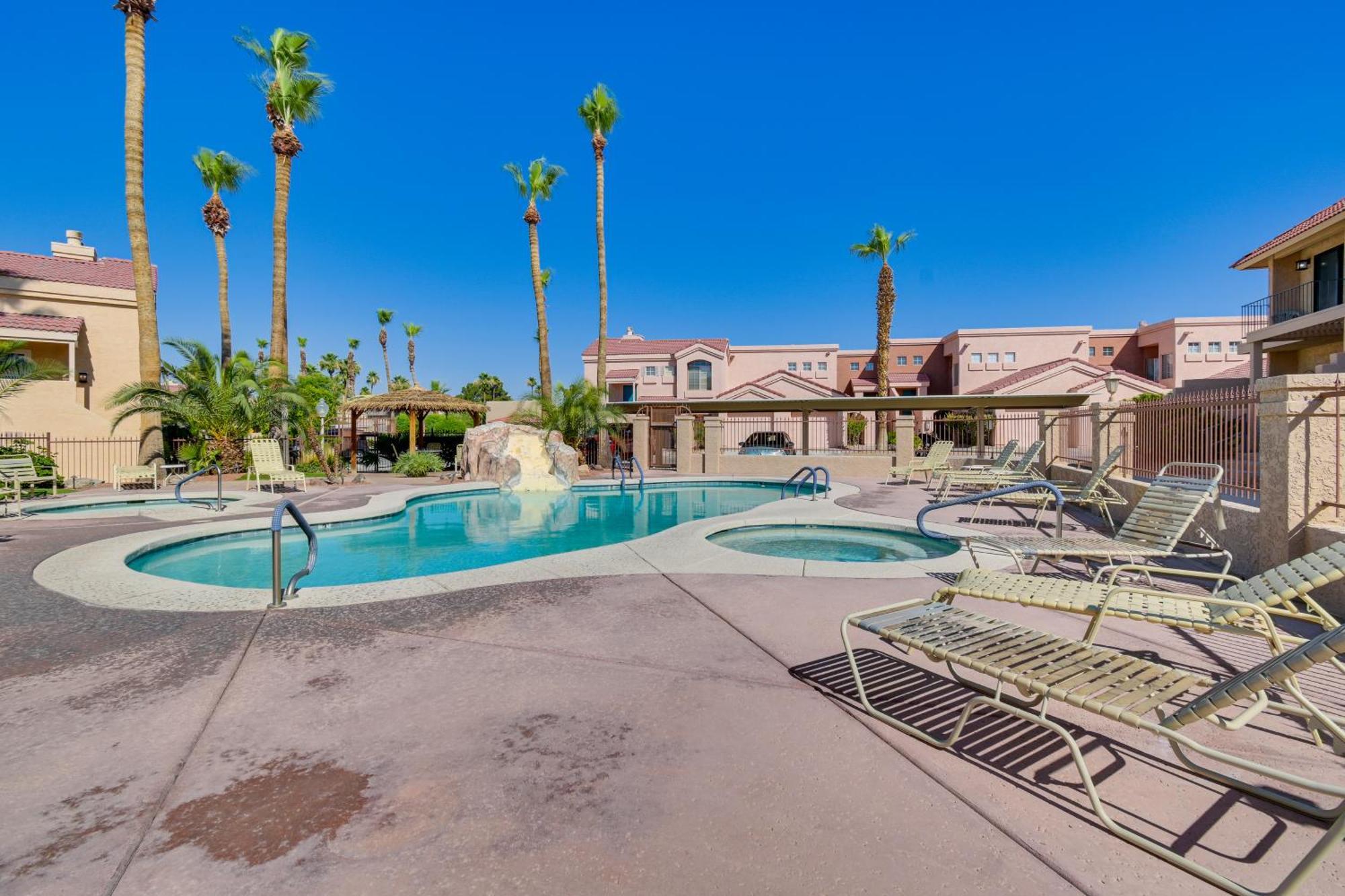Havasu Gem With Patio And Pool Access! * Lake Havasu City