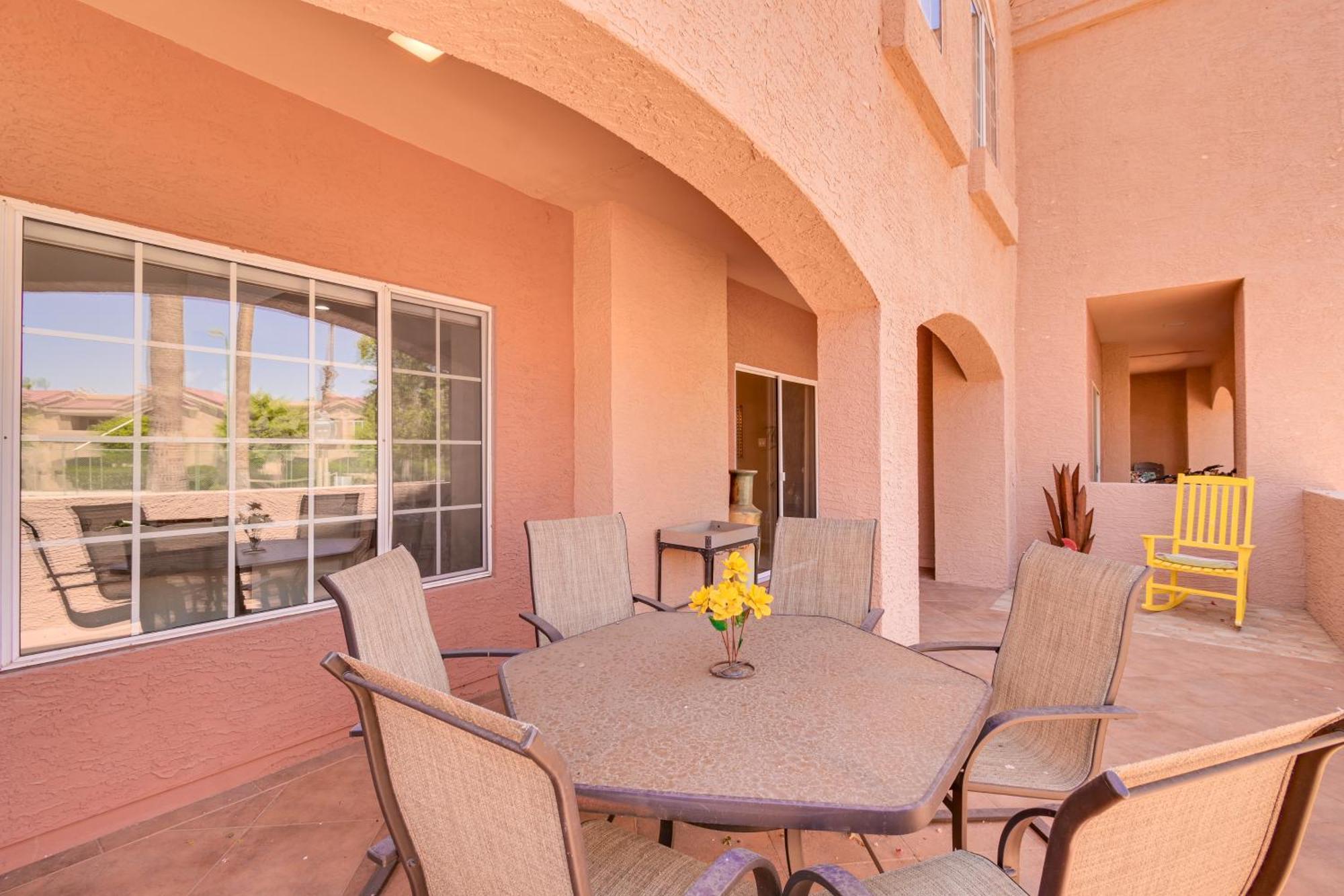 Holiday home Havasu Gem With Patio And Pool Access! *