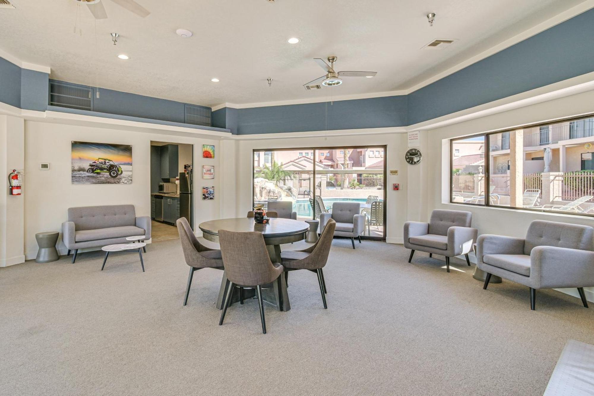 Holiday home Havasu Gem With Patio And Pool Access!