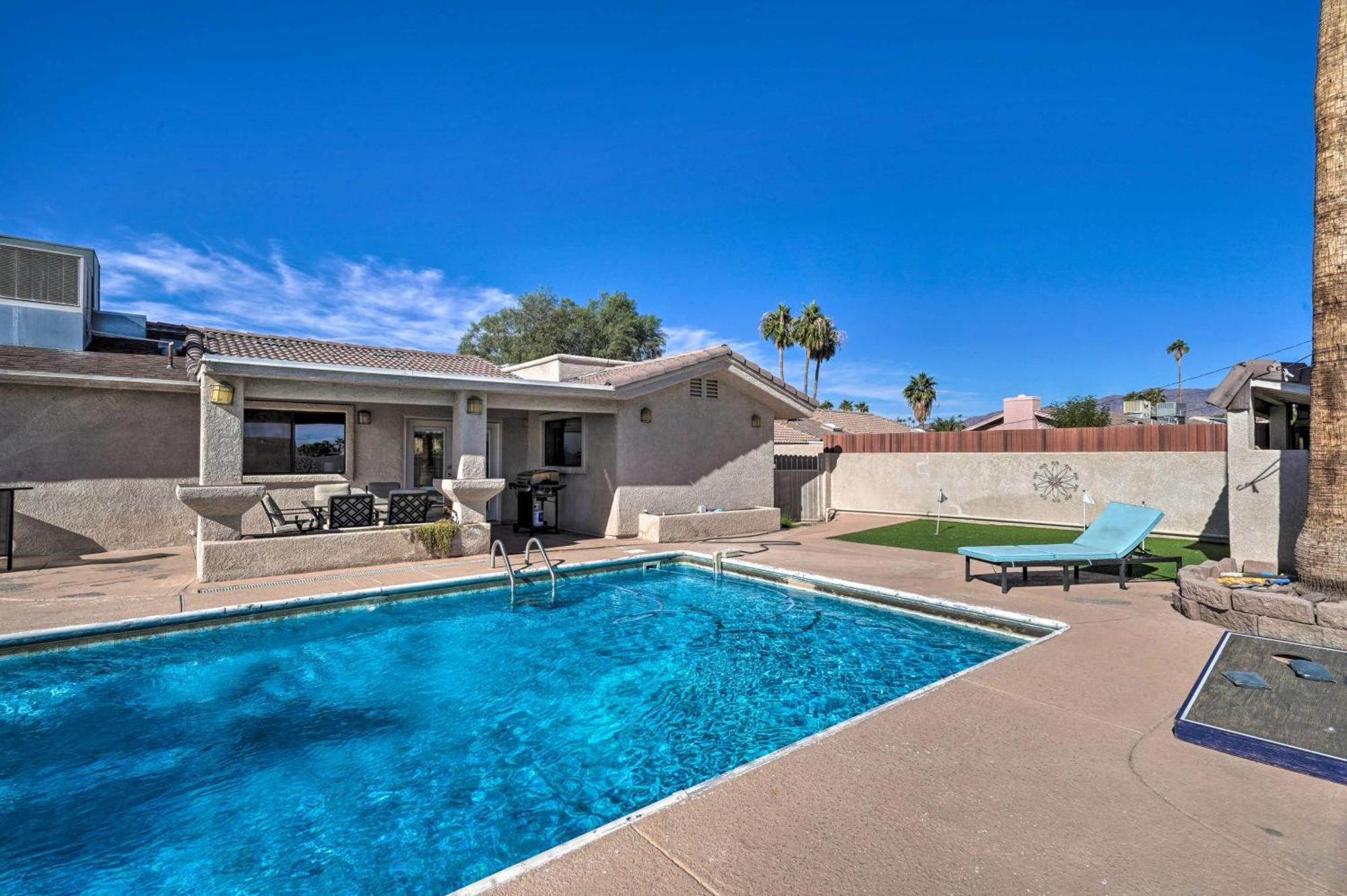 Havasu Gem With Putting And Pool Table * Lake Havasu City