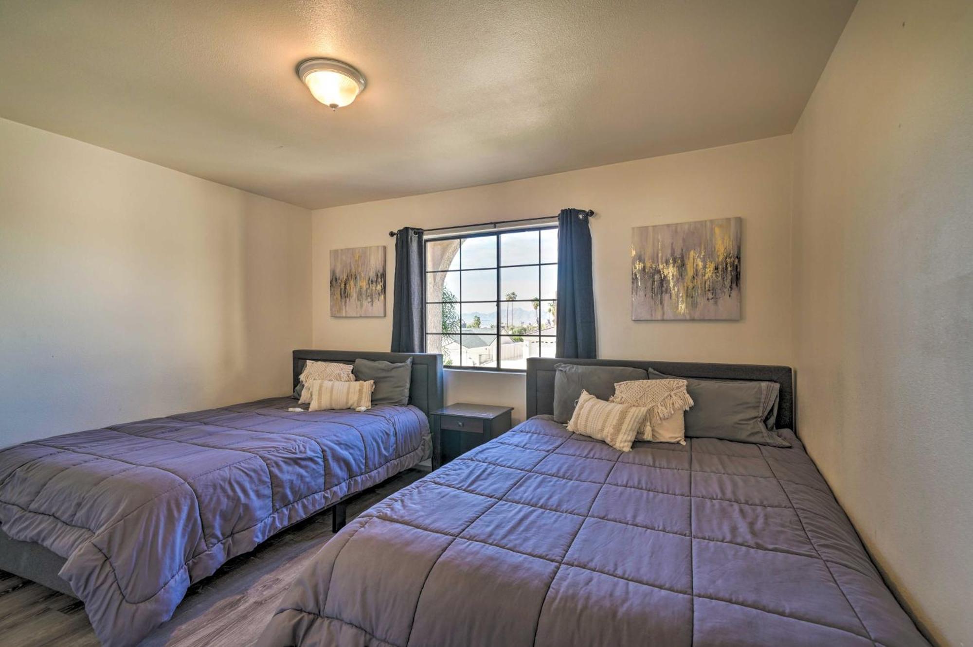 Holiday home Havasu Gem With Putting And Pool Table *
