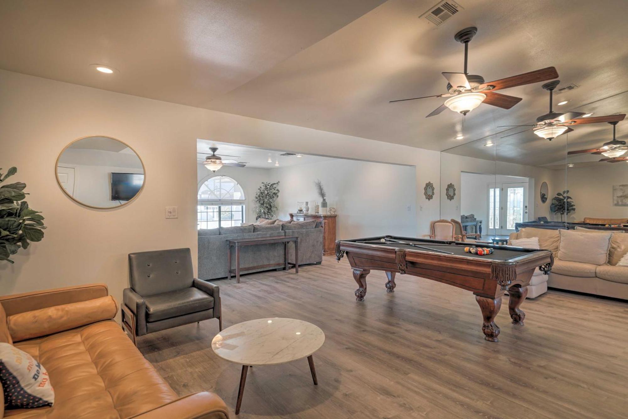 Holiday home Havasu Gem With Putting And Pool Table Lake Havasu City