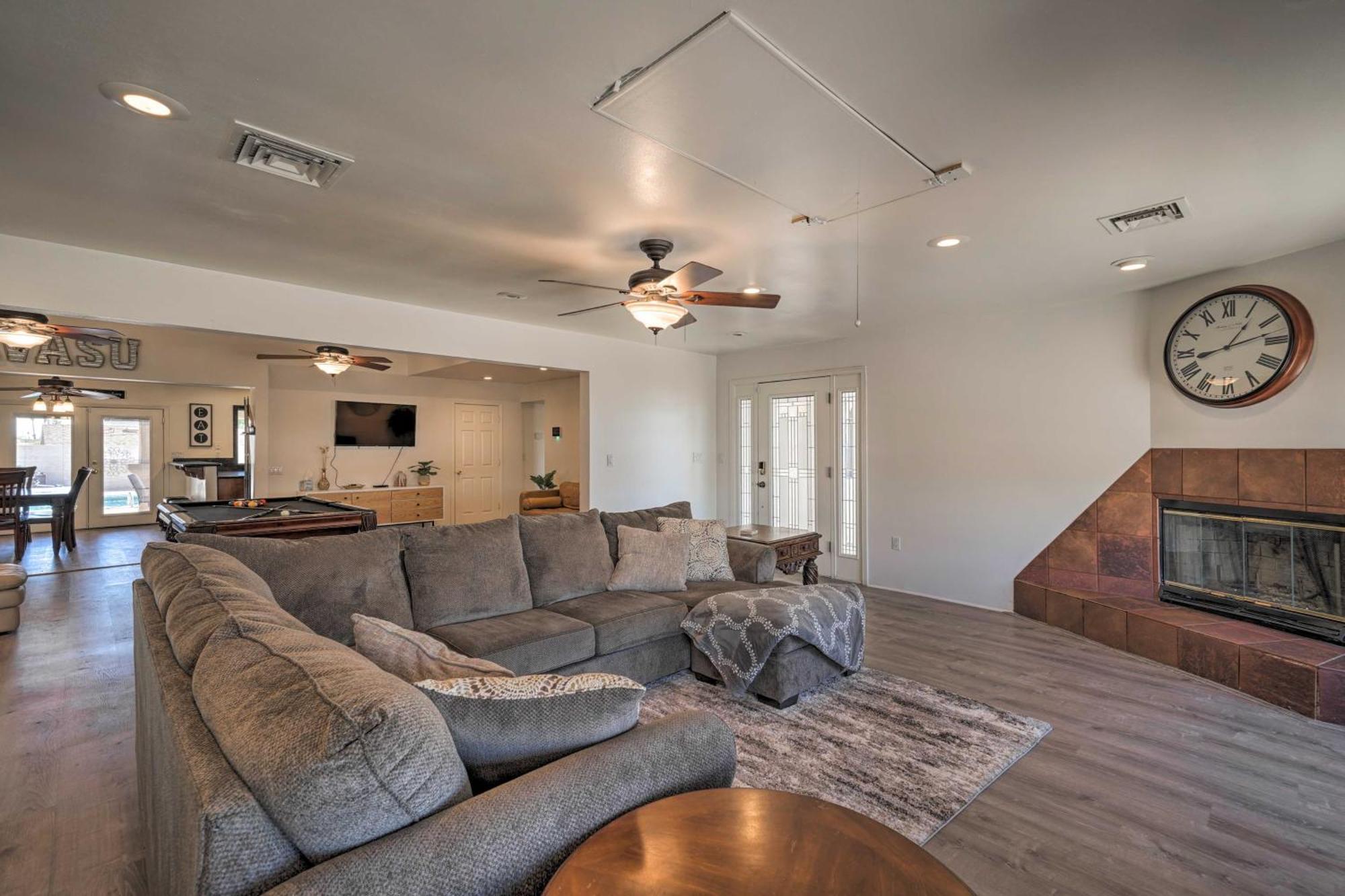 Havasu Gem With Putting And Pool Table * Lake Havasu City
