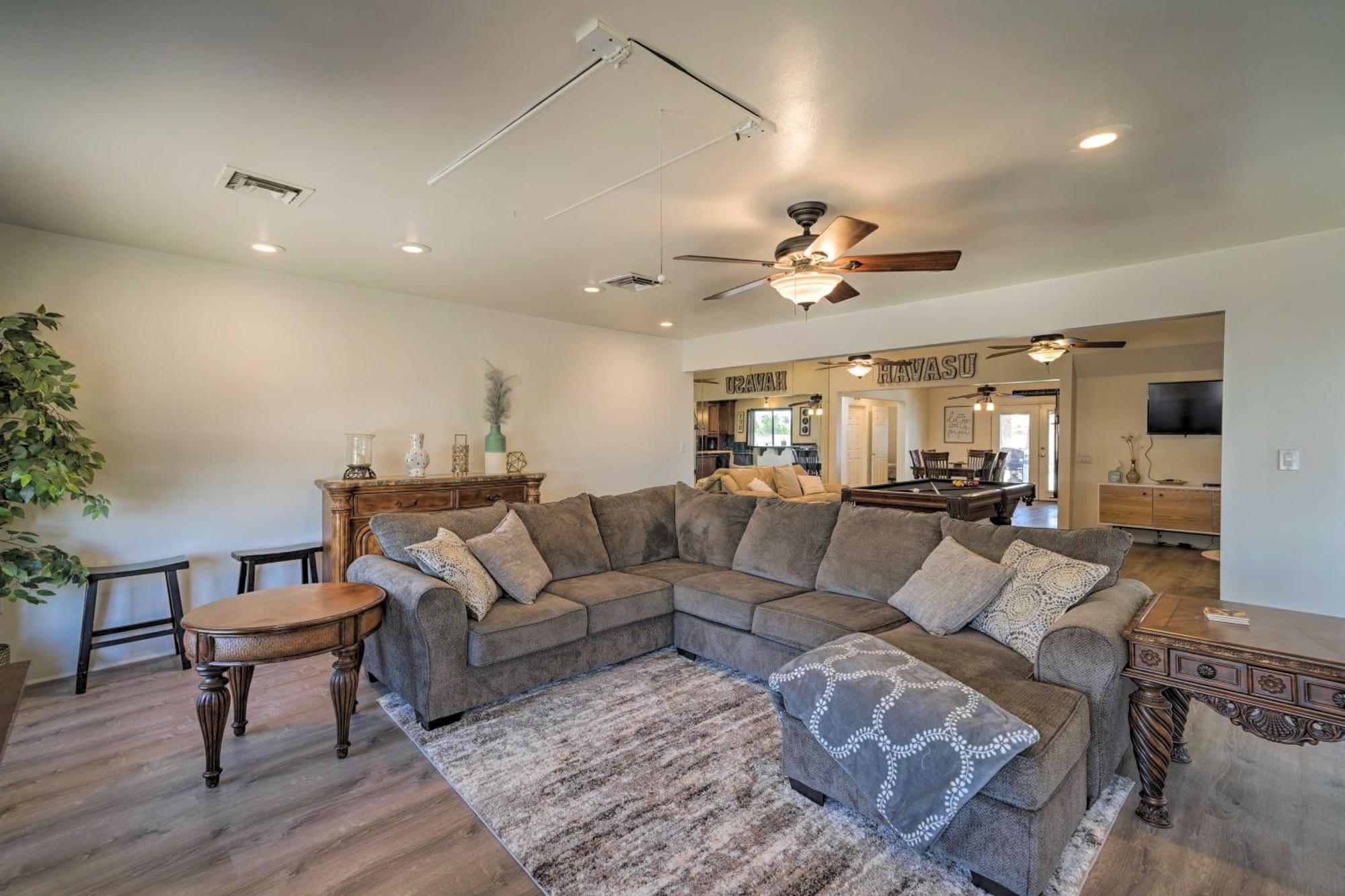 Holiday home Havasu Gem With Putting And Pool Table Lake Havasu City