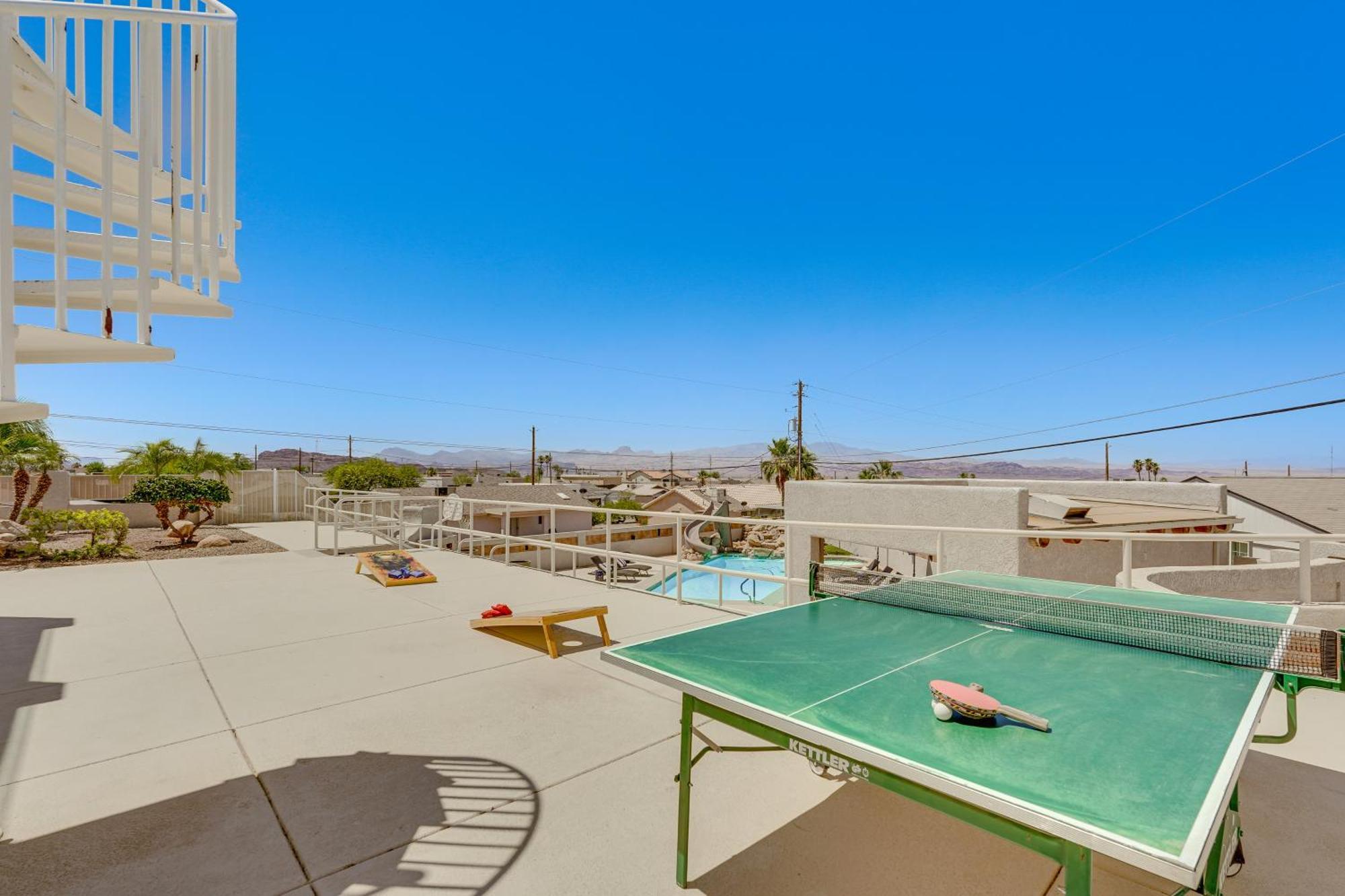 Havasu Retreat With Pool, And Views! Holiday home *
