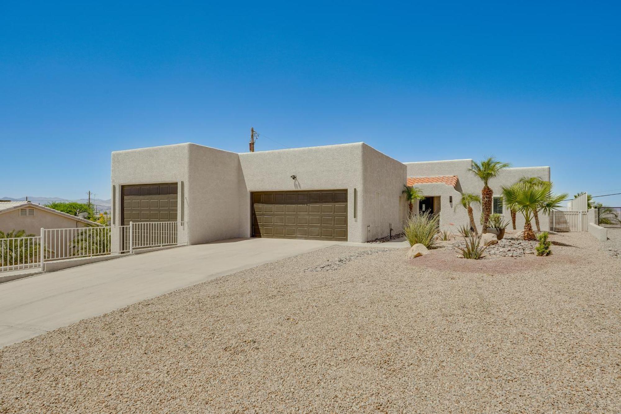 Havasu Retreat With Pool, And Views! Lake Havasu City
