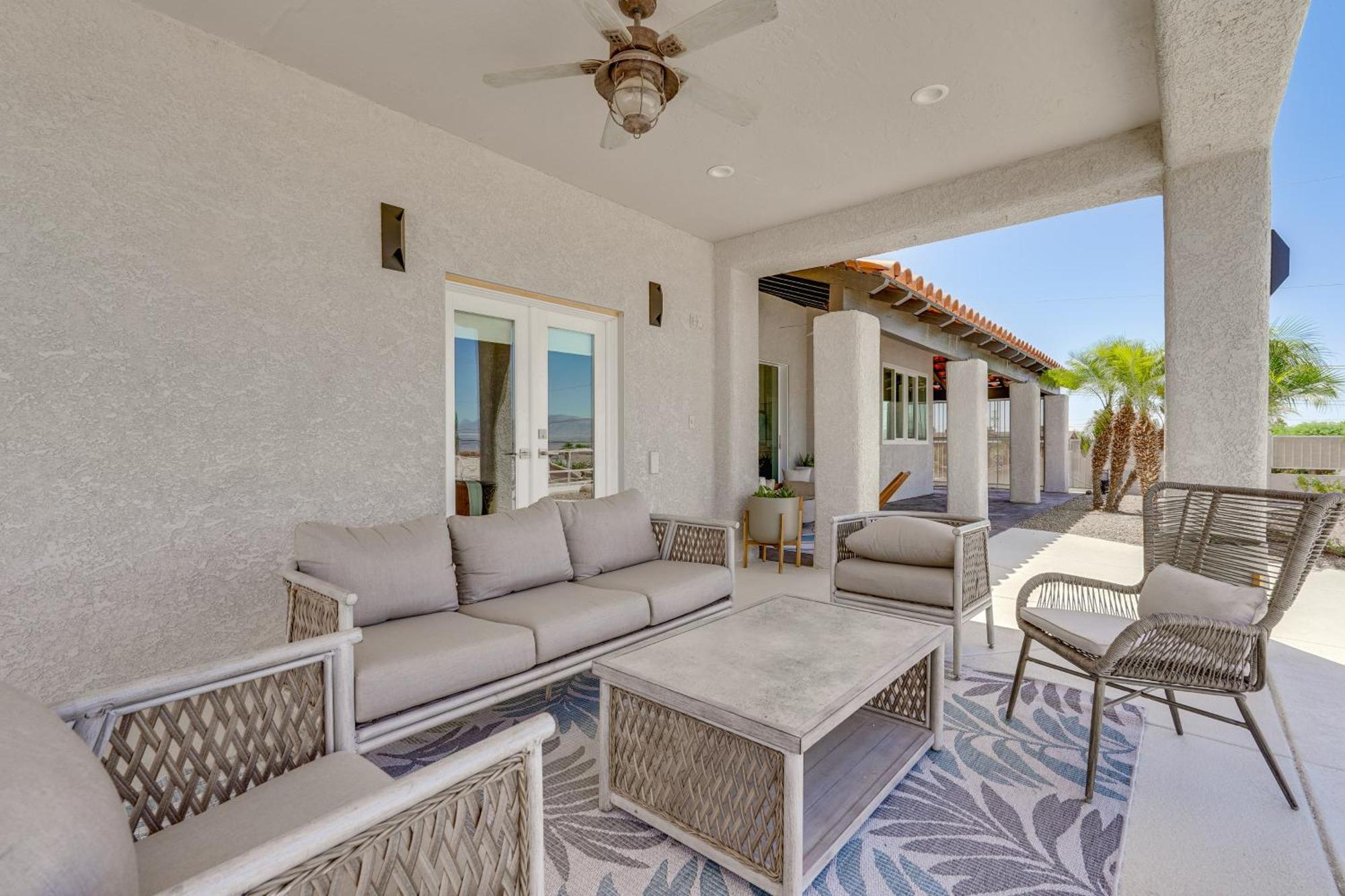 Havasu Retreat With Pool, And Views! Holiday home *
