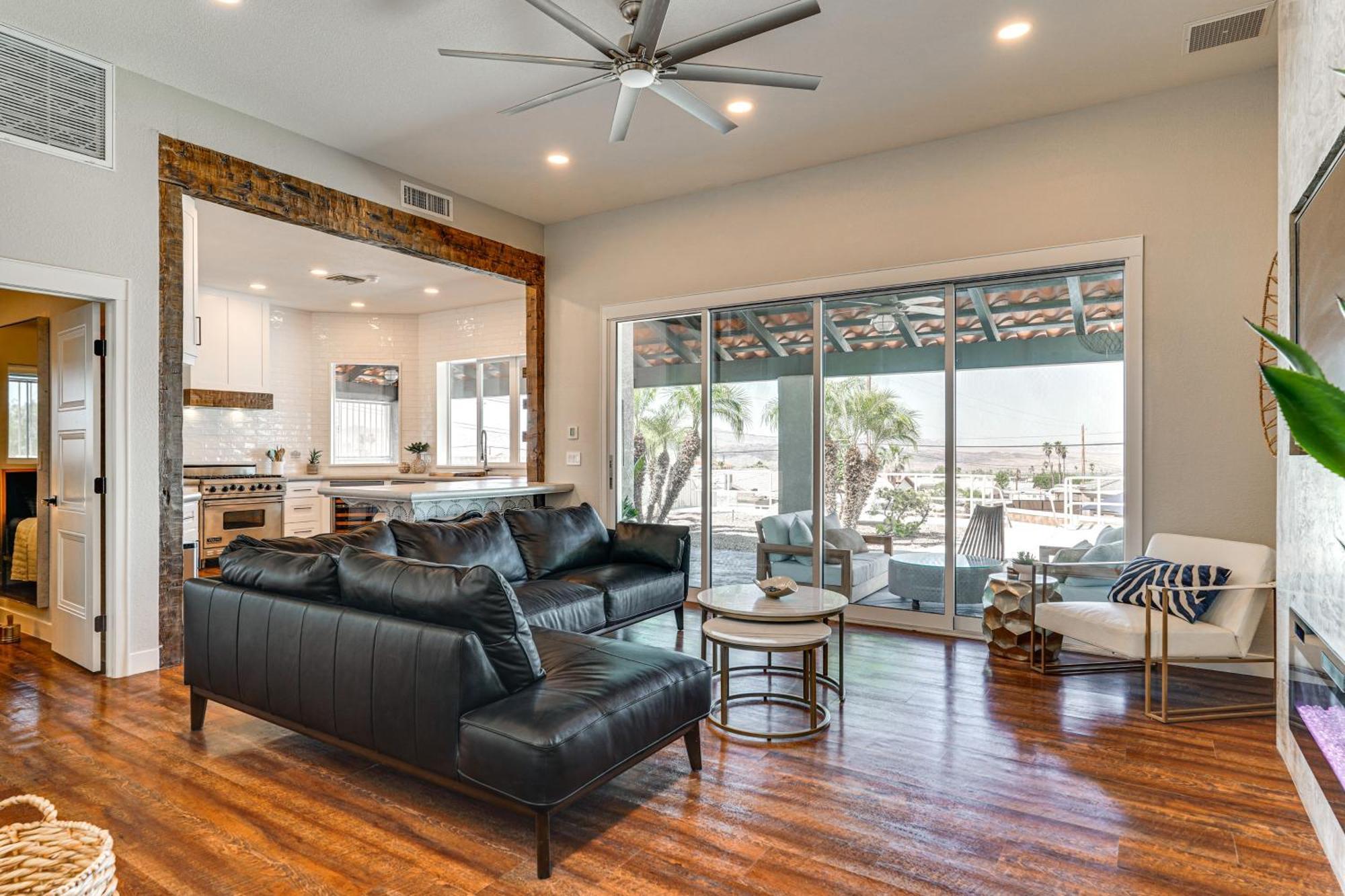 Holiday home Havasu Retreat With Pool, And Views!