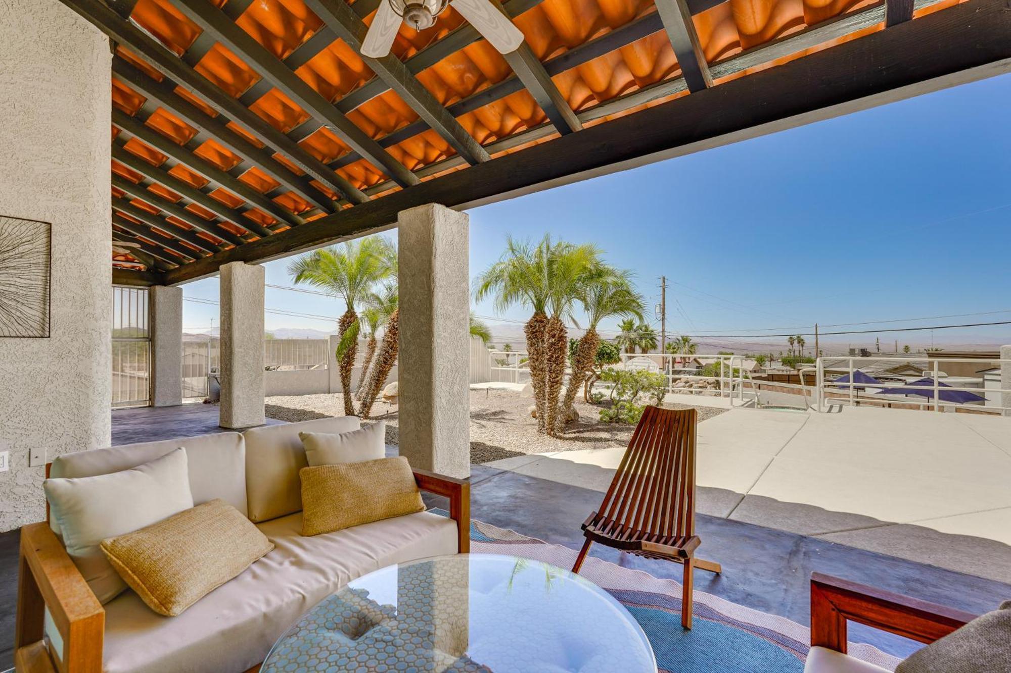 Havasu Retreat With Pool, And Views! Holiday home *