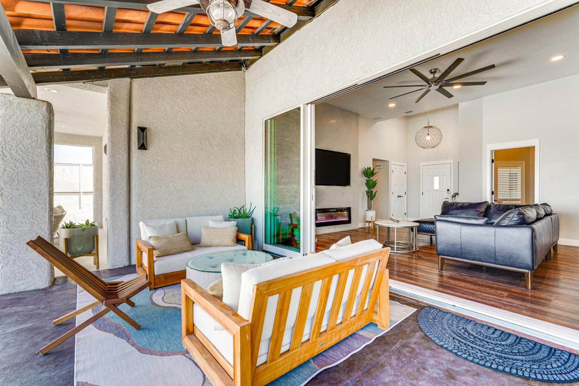Havasu Retreat With Pool, And Views! Lake Havasu City