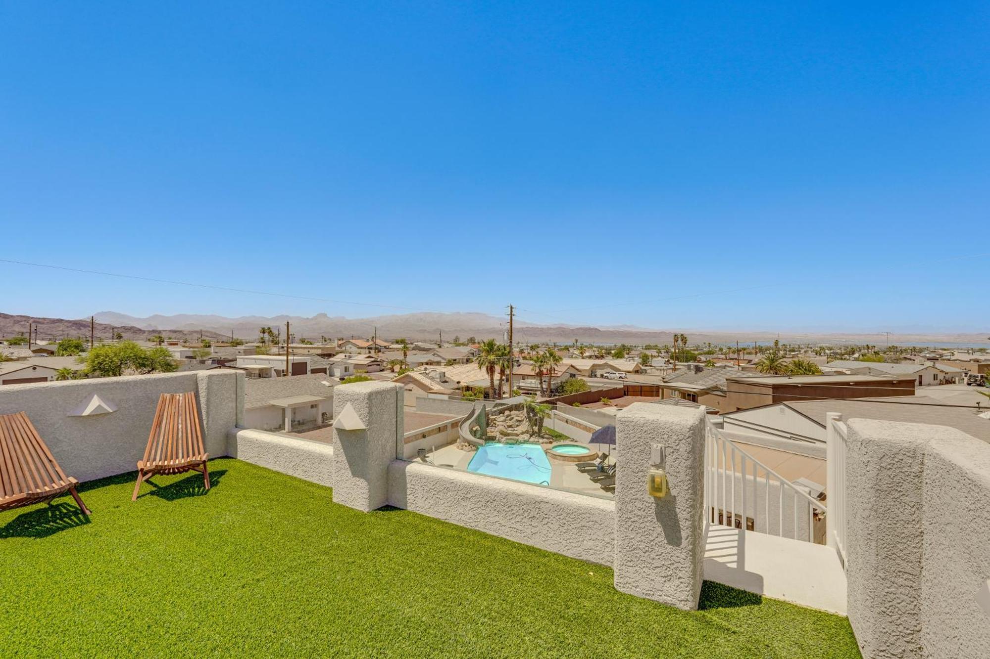 Havasu Retreat With Pool, And Views! * Lake Havasu City
