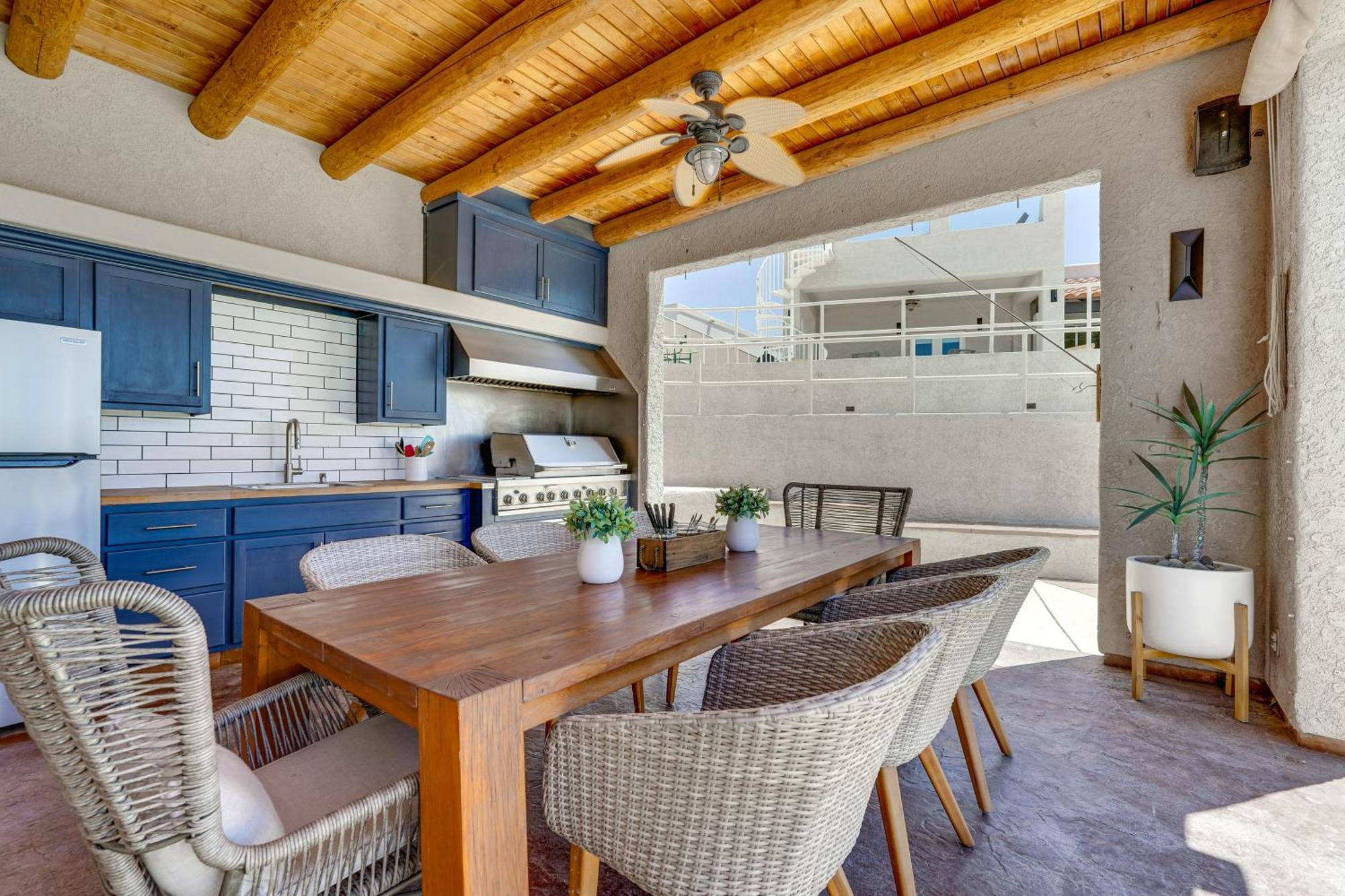 Havasu Retreat With Pool, And Views! Holiday home