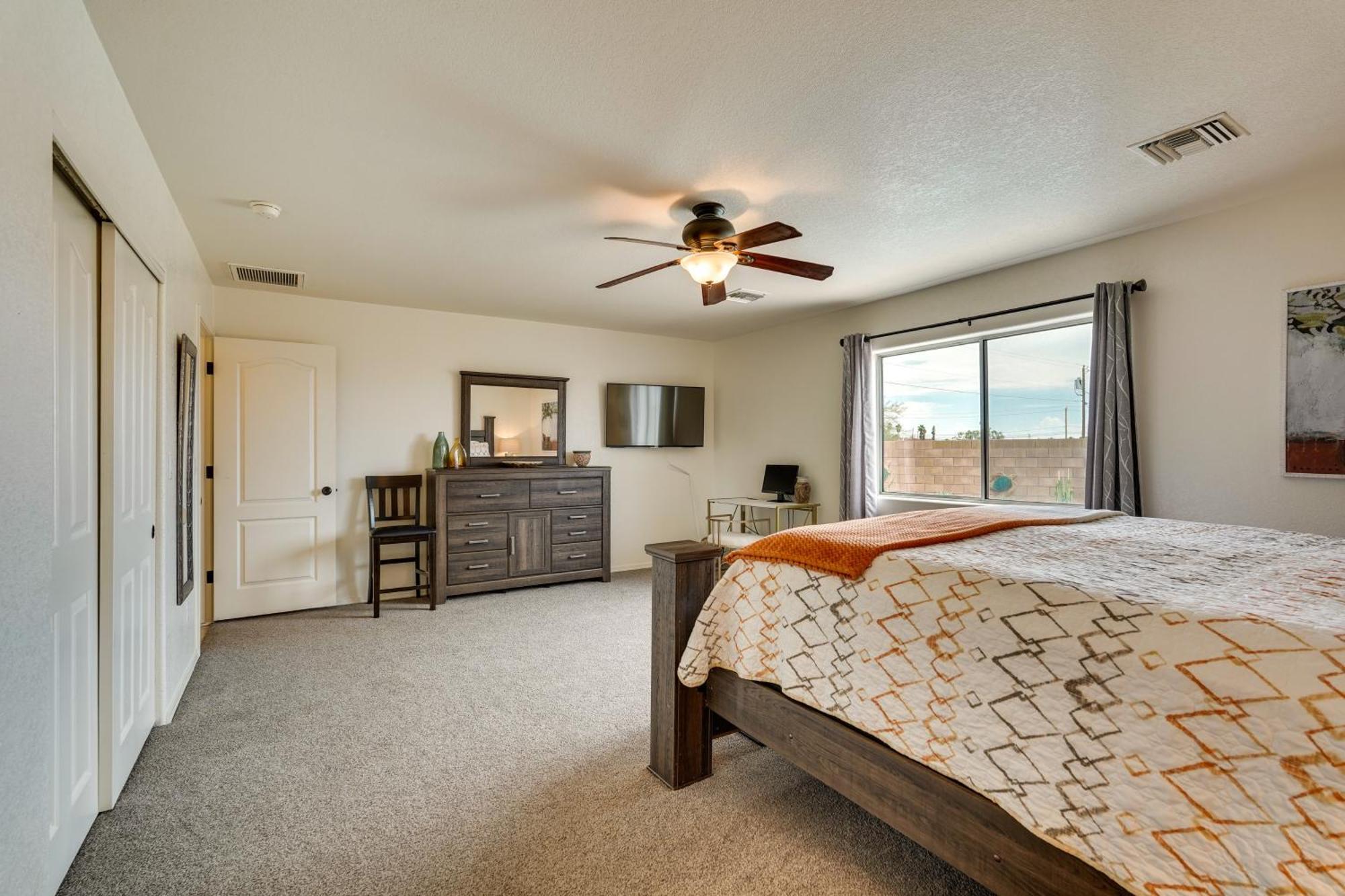 Holiday home Havasu With Private Pool Near London Bridge *