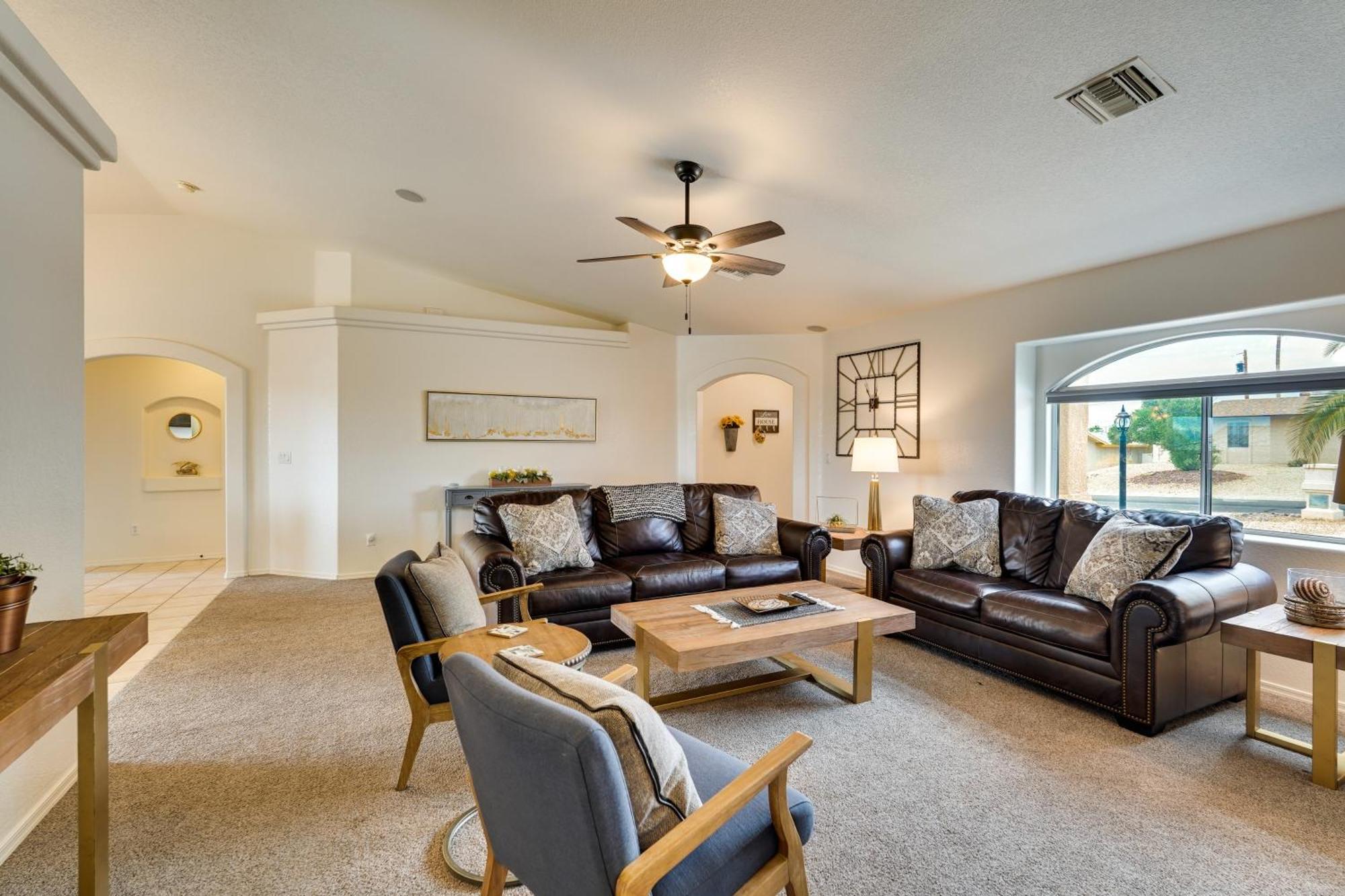 Havasu With Private Pool Near London Bridge * Lake Havasu City