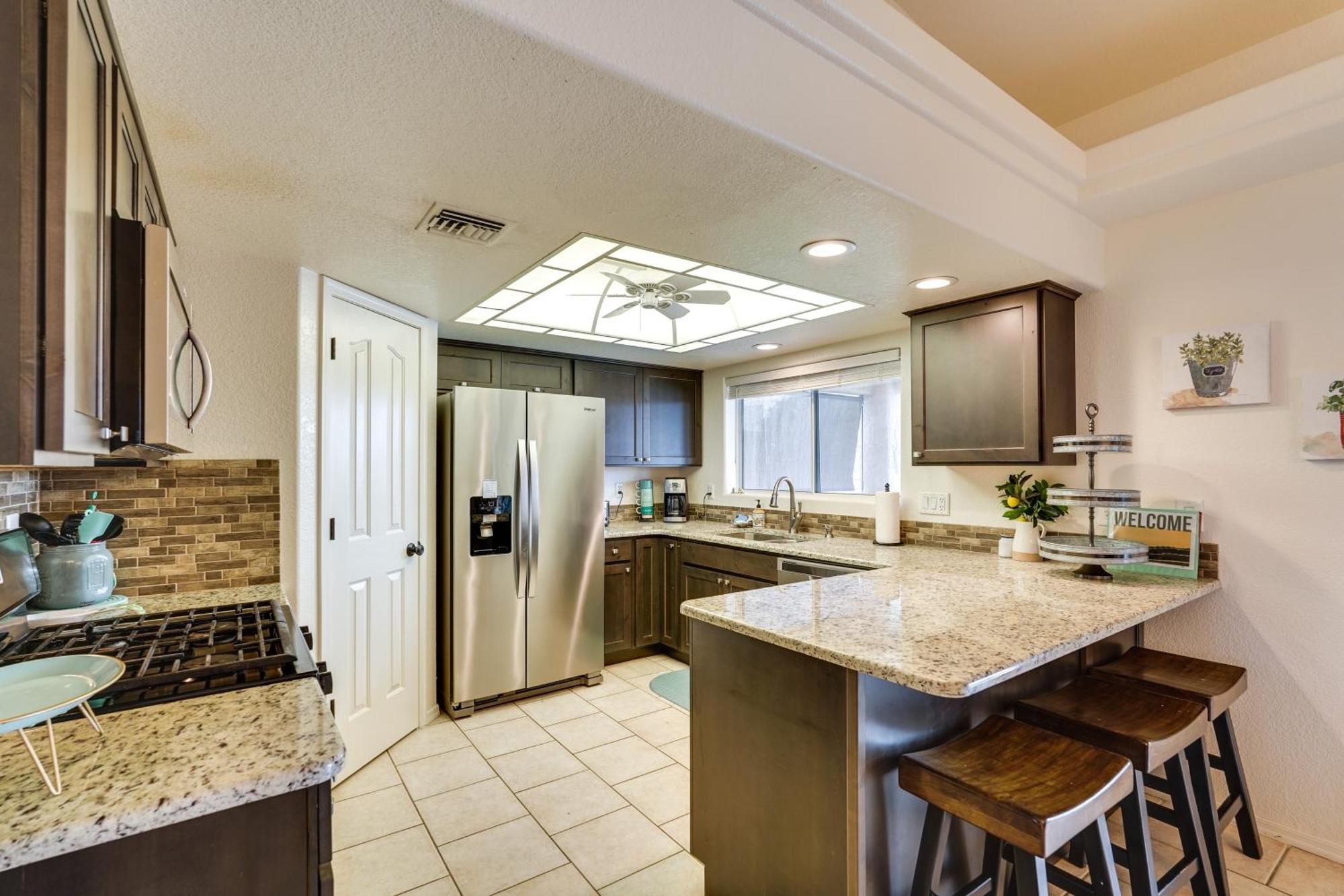 Havasu With Private Pool Near London Bridge Holiday home