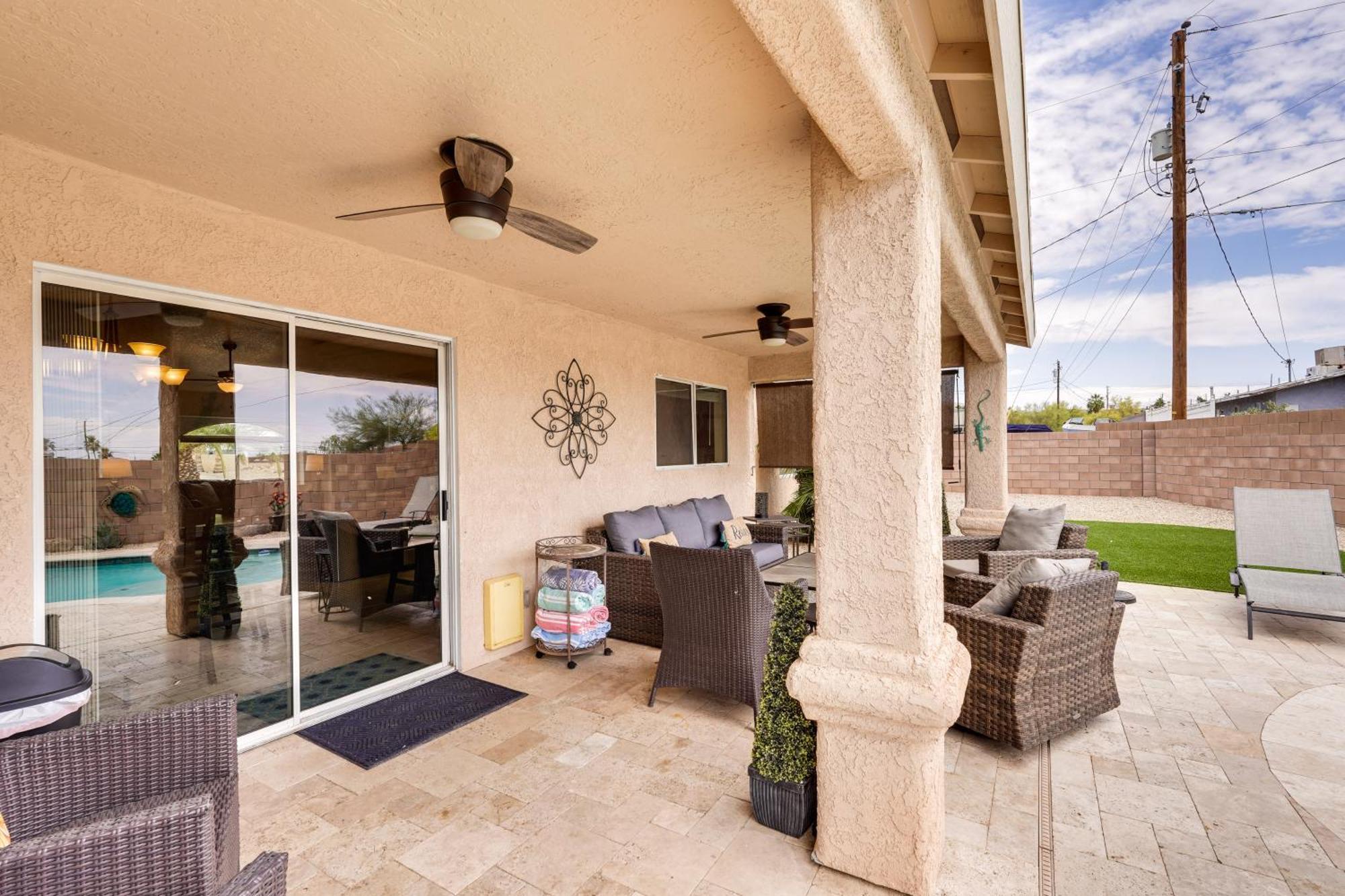 Havasu With Private Pool Near London Bridge