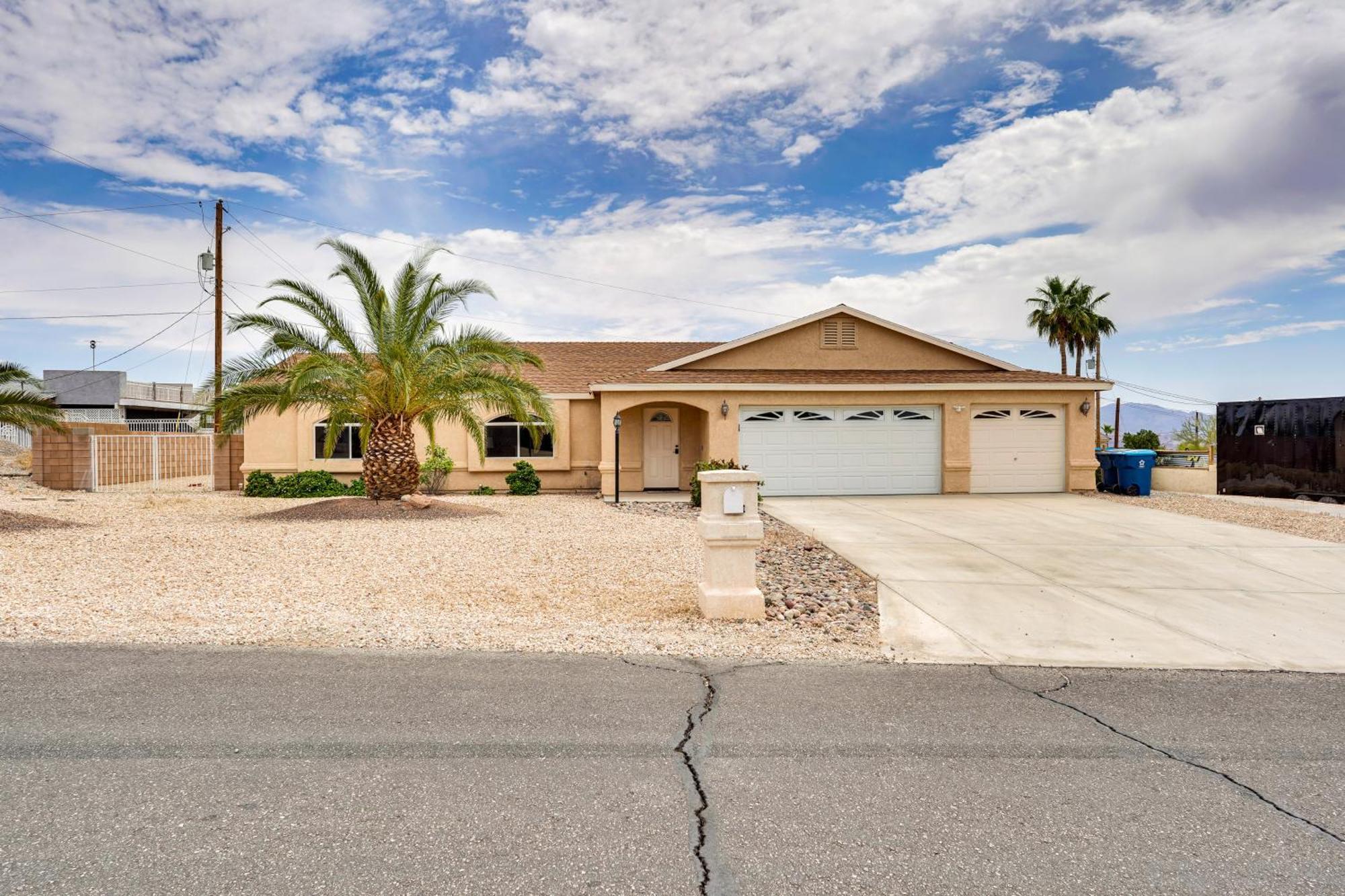 Havasu With Private Pool Near London Bridge Lake Havasu City