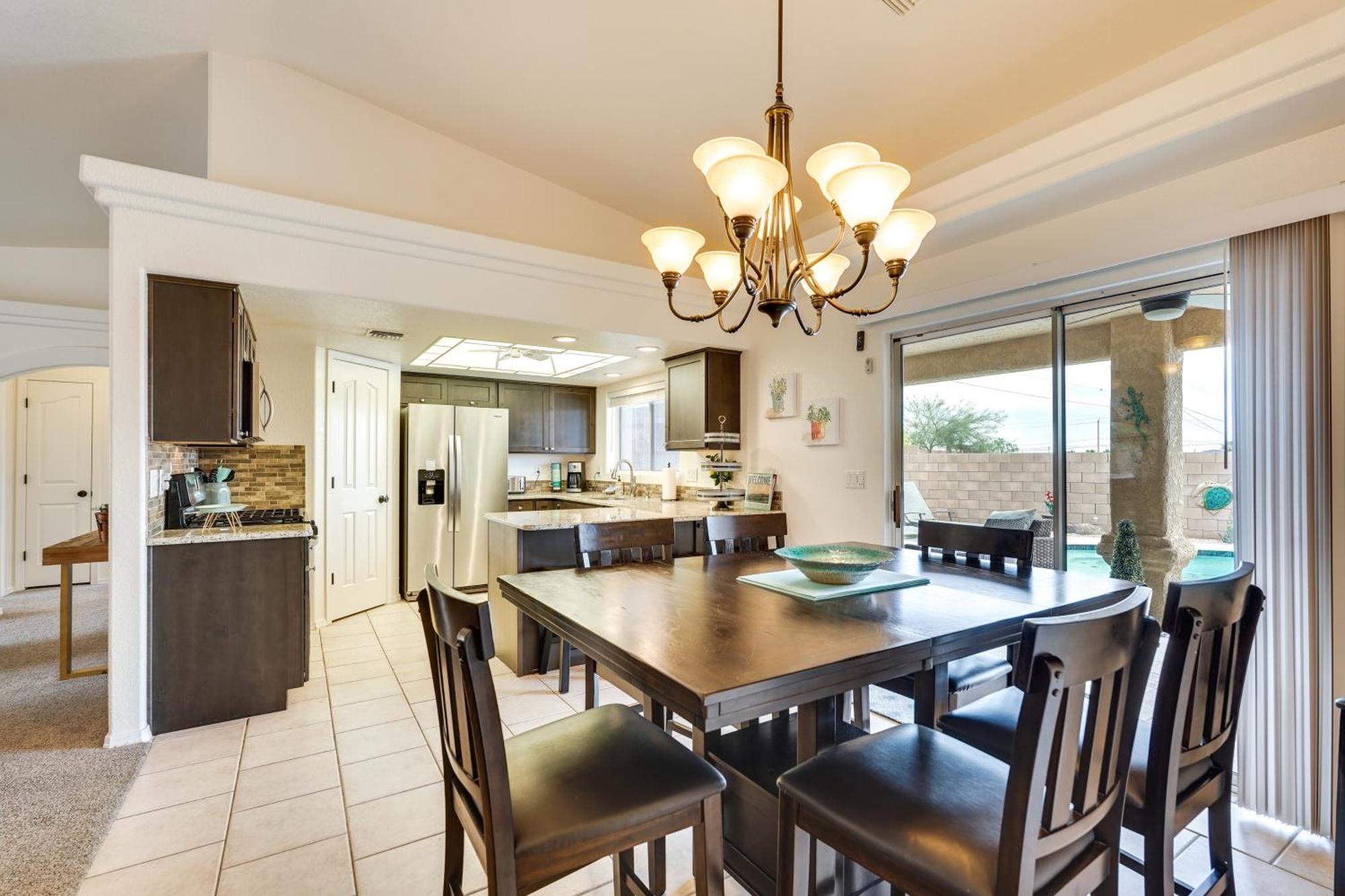 Havasu With Private Pool Near London Bridge Holiday home