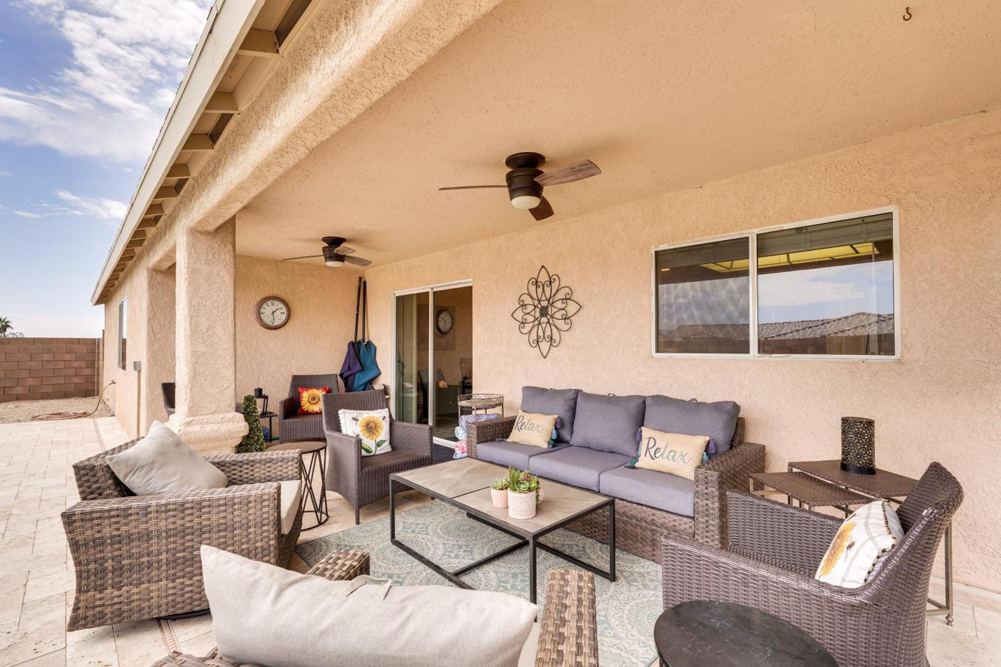 Holiday home Havasu With Private Pool Near London Bridge Lake Havasu City