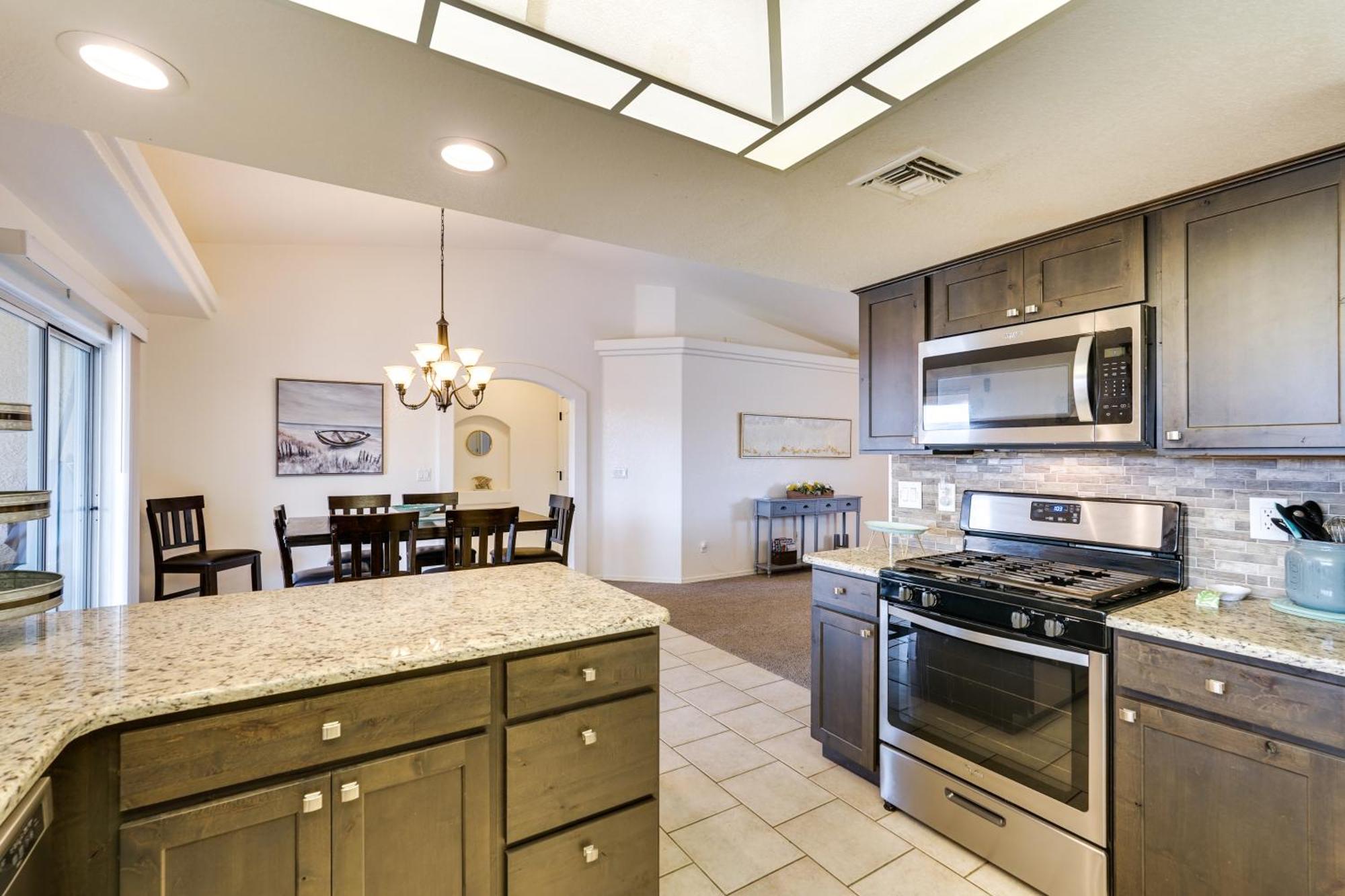Havasu With Private Pool Near London Bridge Holiday home Lake Havasu City