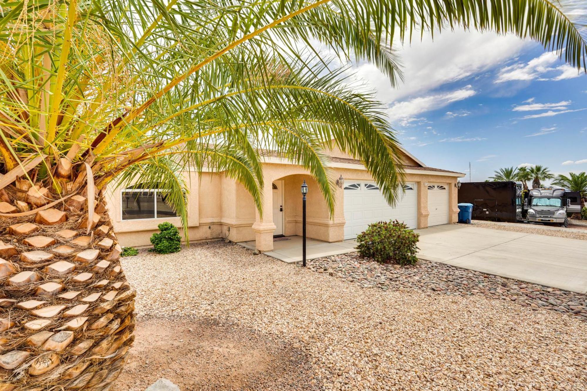 Havasu With Private Pool Near London Bridge * Lake Havasu City