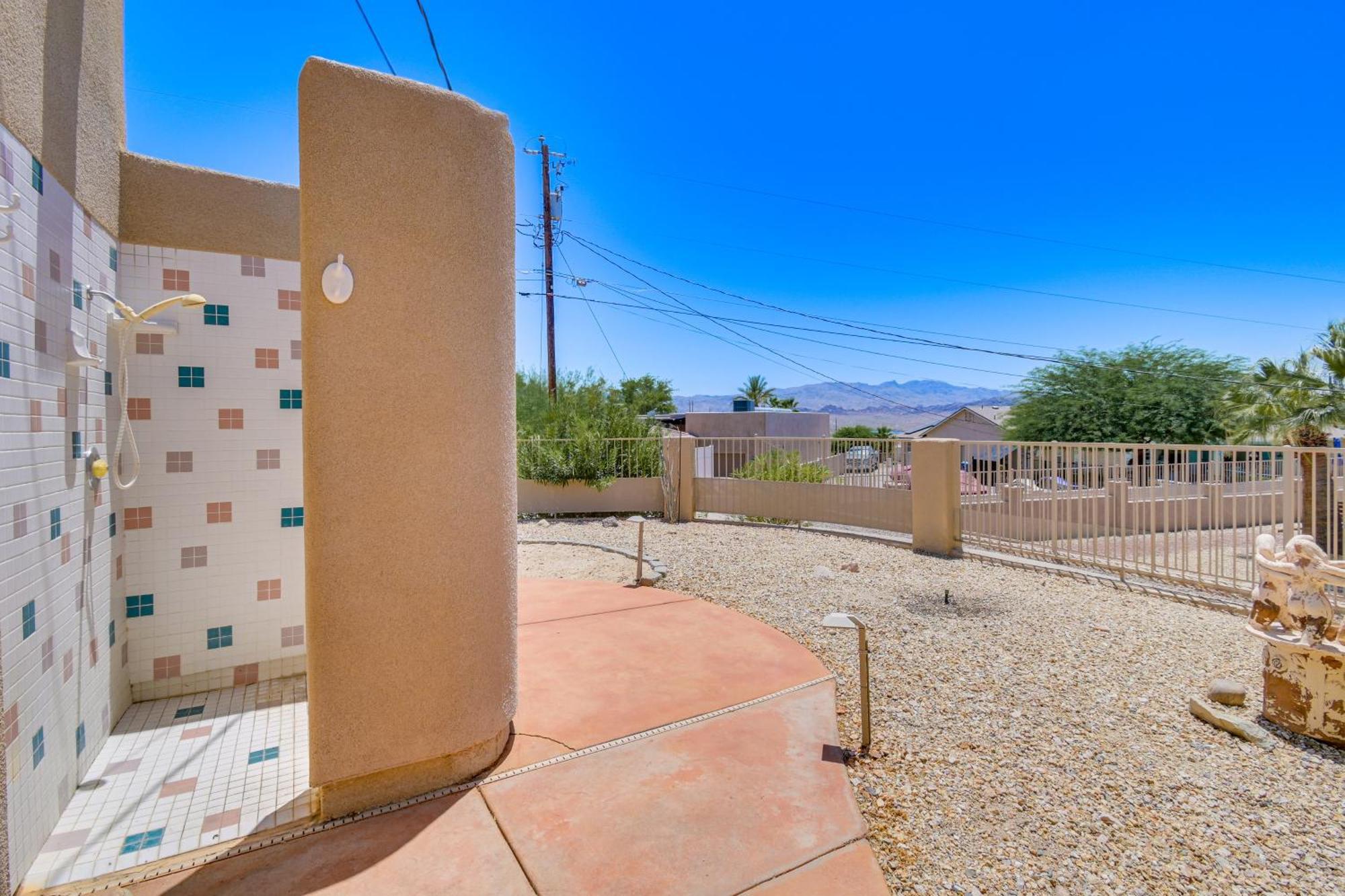 Holiday home Havasu Gem Pool And Hot Tub, Near Boating Lake Havasu City