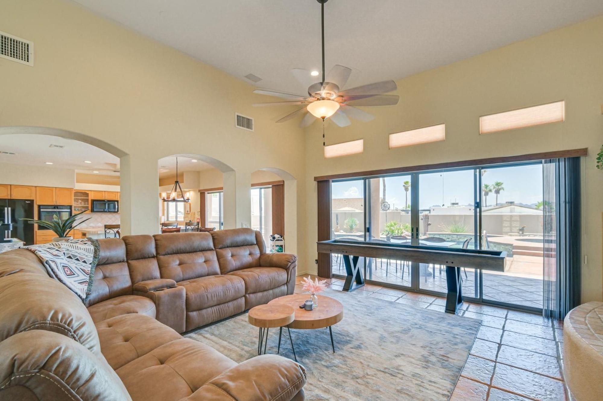 Havasu Gem Pool And Hot Tub, Near Boating