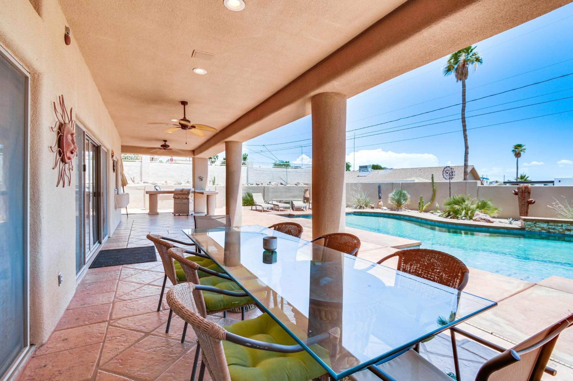 Havasu Gem Pool And Hot Tub, Near Boating *