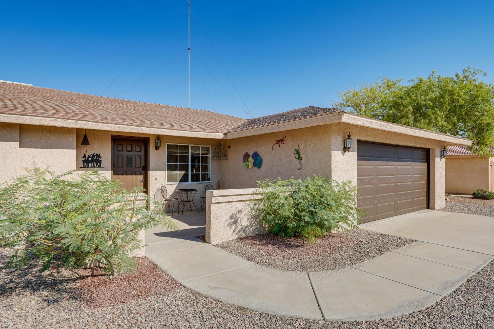 Holiday home Havasu With Covered Patio, Grill And Views! Lake Havasu City