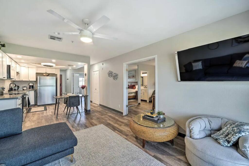 Apartment Resort-style Havasu With Pool! *