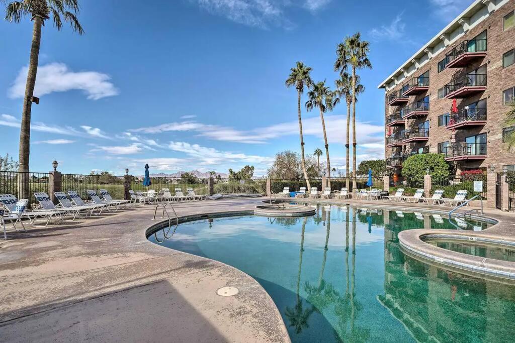 Resort-style Havasu With Pool! * Lake Havasu City