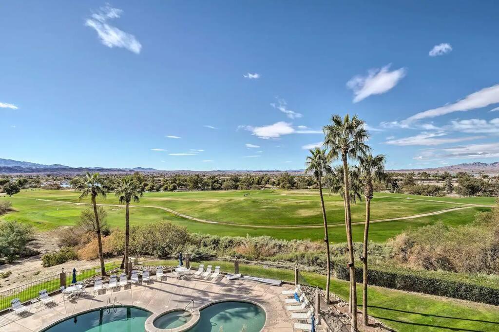 Apartment Resort-style Havasu With Pool! *