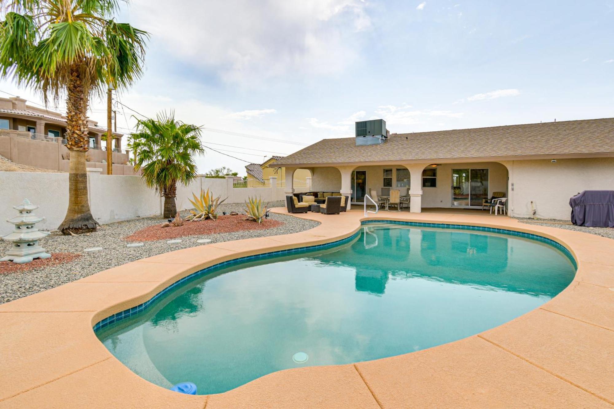 Havasu - 2 Mi From Main Launch Ramp! Lake Havasu City