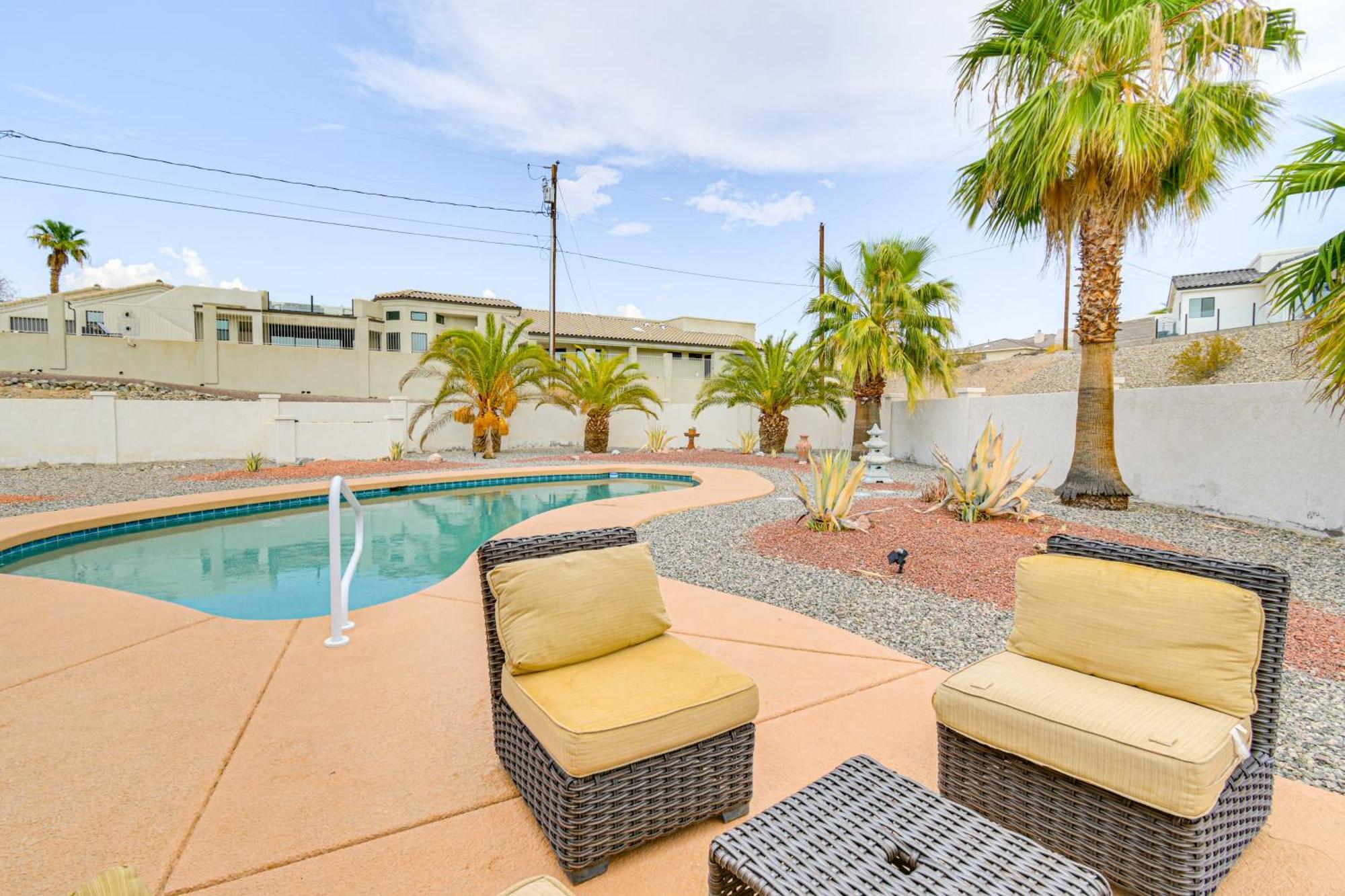 Holiday home Havasu - 2 Mi From Main Launch Ramp!