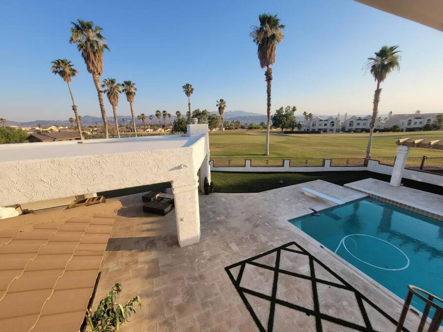 Golf Course Retreat - Olympic Style Pool, Many Games, Luxury Spa, 6 Bathrooms! * Lake Havasu City