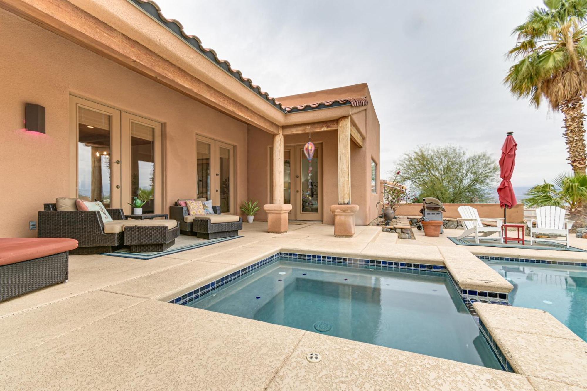 Havasu Private Pool, Spa, And Grills Holiday home