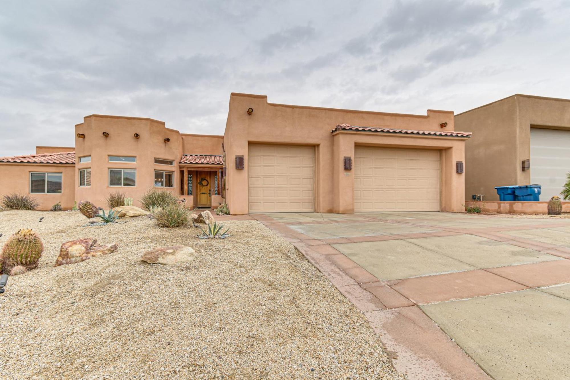 Havasu Private Pool, Spa, And Grills * Lake Havasu City