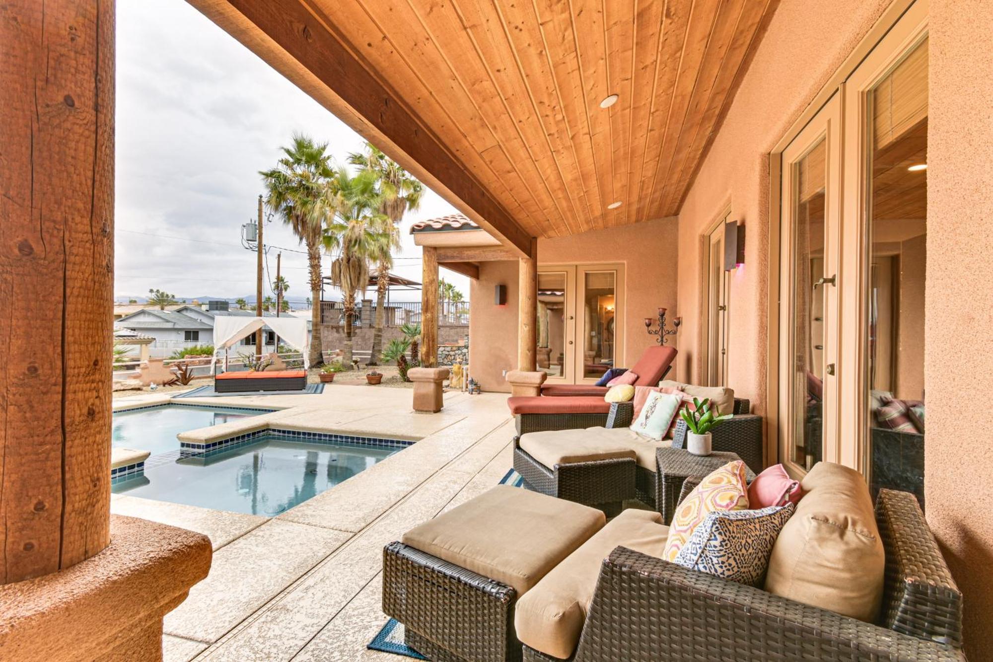 Holiday home Havasu Private Pool, Spa, And Grills Lake Havasu City