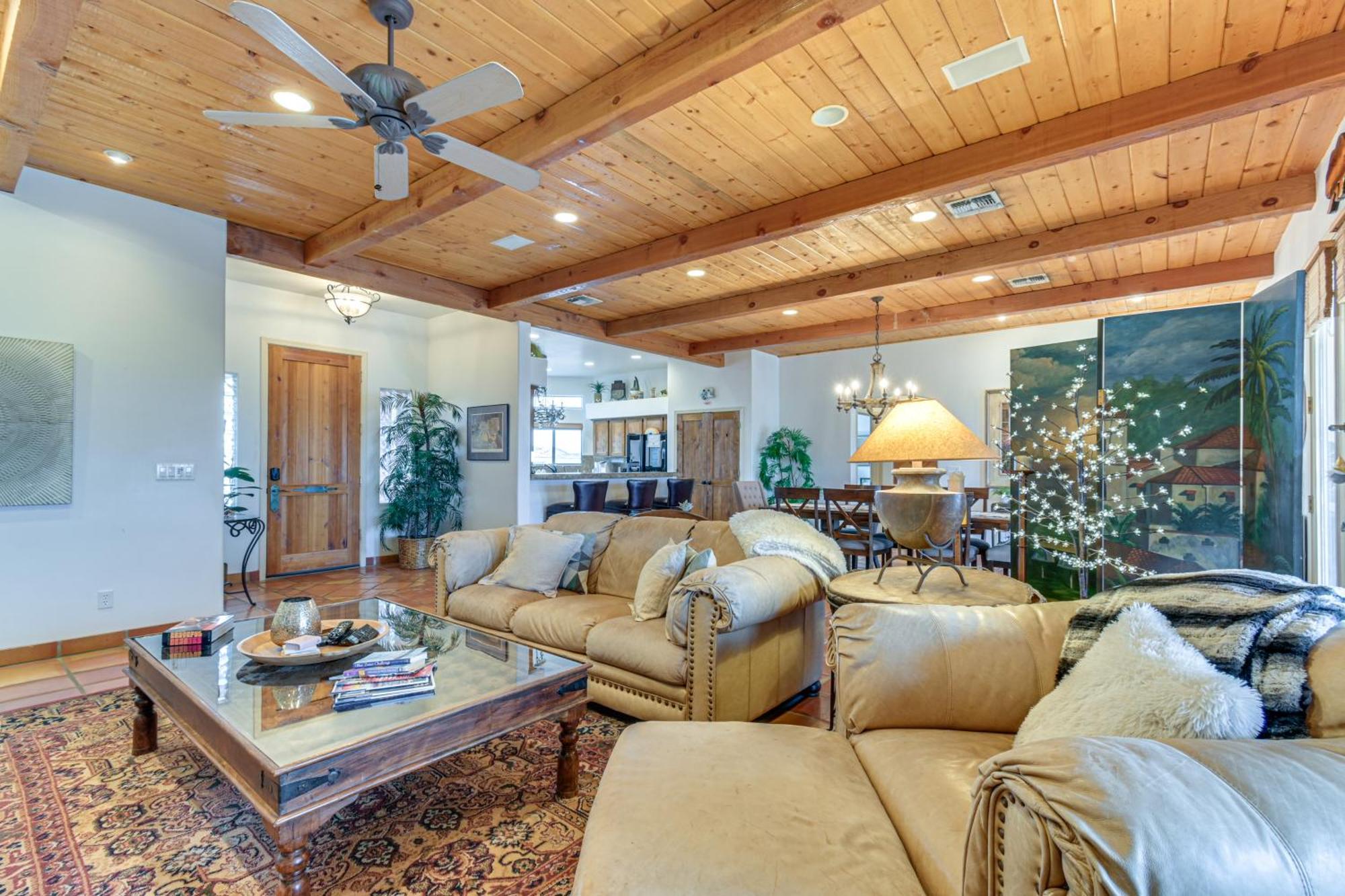 Havasu Private Pool, Spa, And Grills *