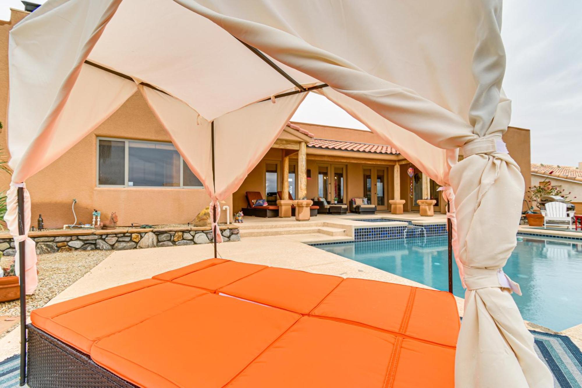 Havasu Private Pool, Spa, And Grills * Lake Havasu City
