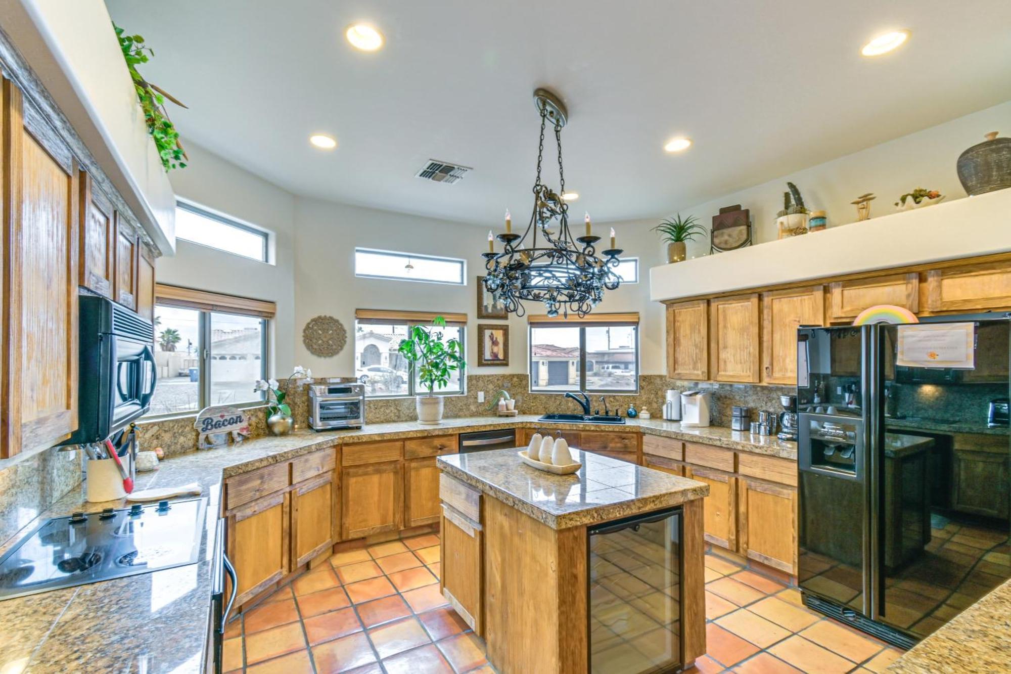 Holiday home Havasu Private Pool, Spa, And Grills
