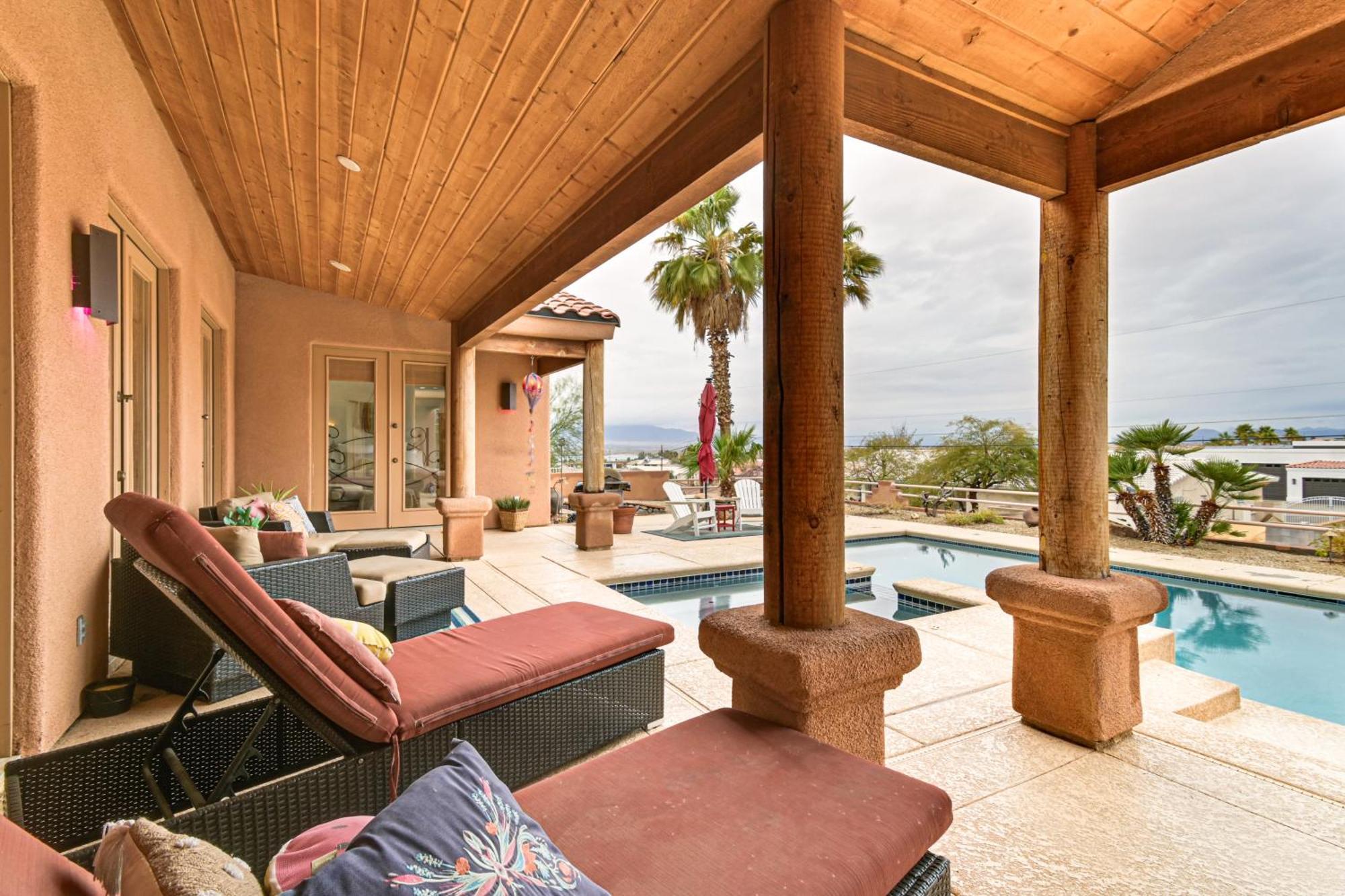 Holiday home Havasu Private Pool, Spa, And Grills *